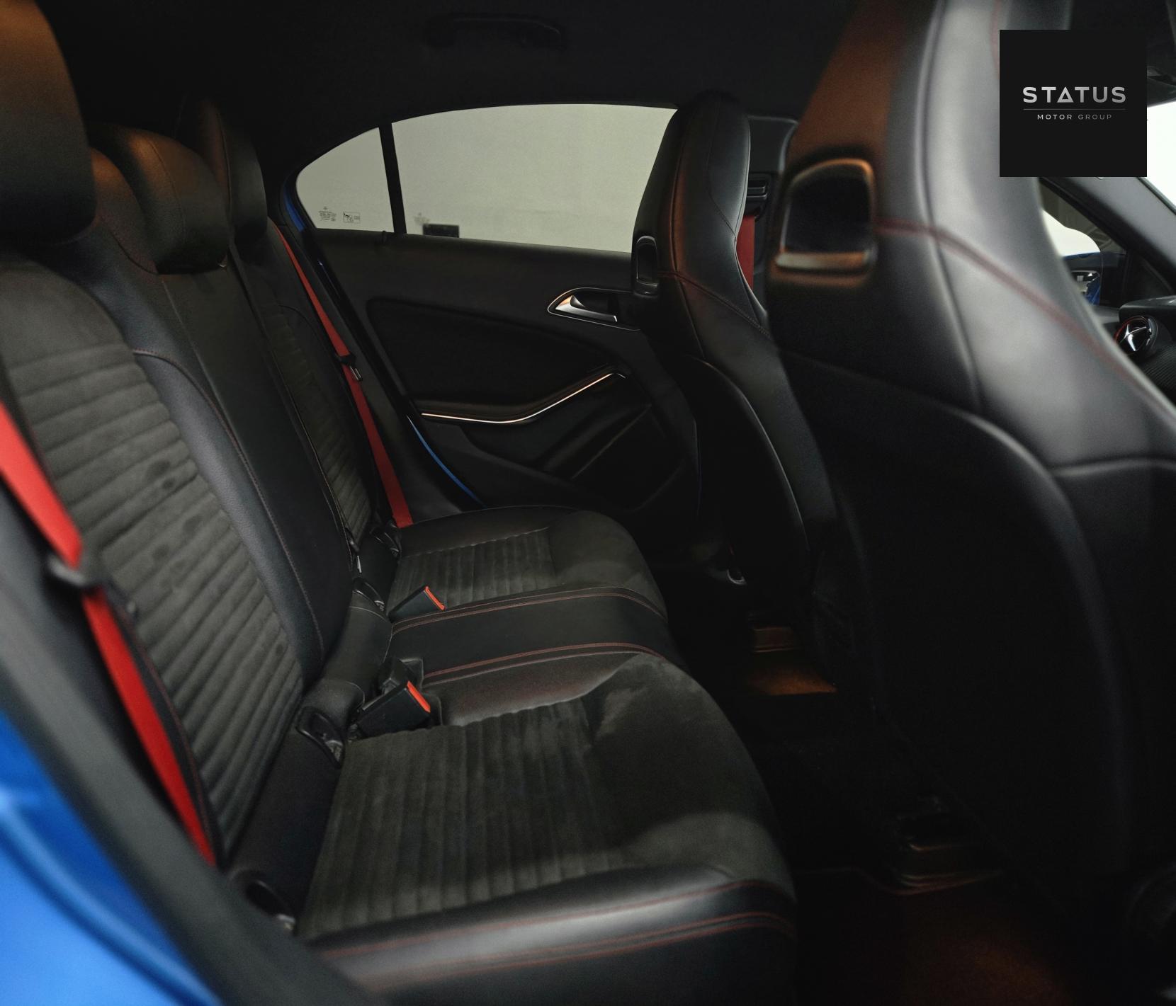 Mercedes-Benz A Class 2.0 A250 Engineered by AMG Hatchback 5dr Petrol 7G-DCT Euro 6 (s/s) (211 ps)