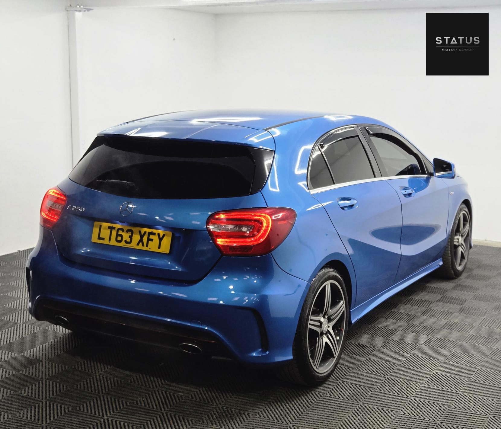 Mercedes-Benz A Class 2.0 A250 Engineered by AMG Hatchback 5dr Petrol 7G-DCT Euro 6 (s/s) (211 ps)