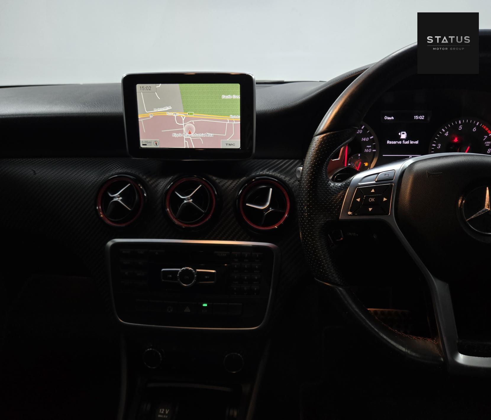 Mercedes-Benz A Class 2.0 A250 Engineered by AMG Hatchback 5dr Petrol 7G-DCT Euro 6 (s/s) (211 ps)