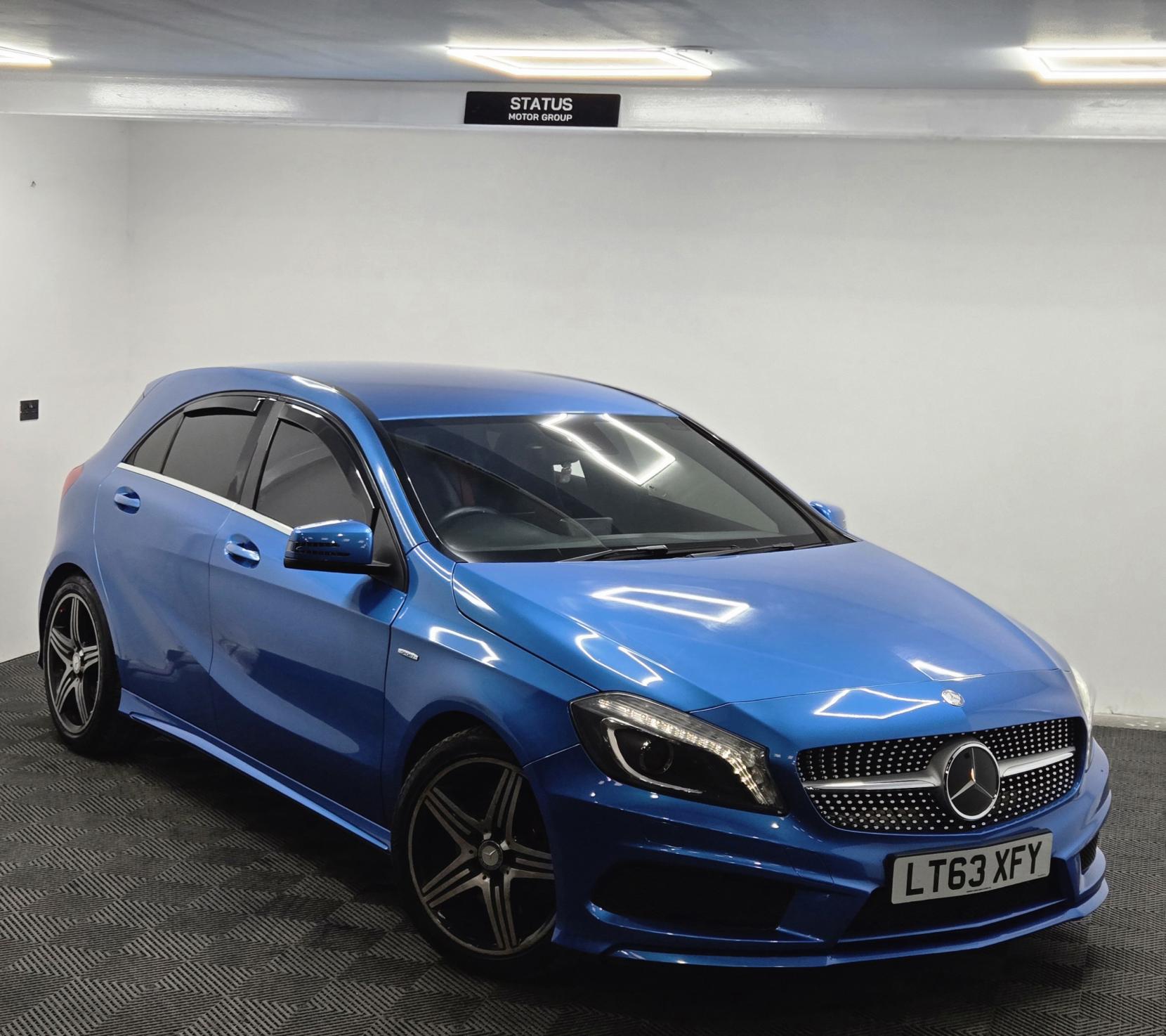 Mercedes-Benz A Class 2.0 A250 Engineered by AMG Hatchback 5dr Petrol 7G-DCT Euro 6 (s/s) (211 ps)