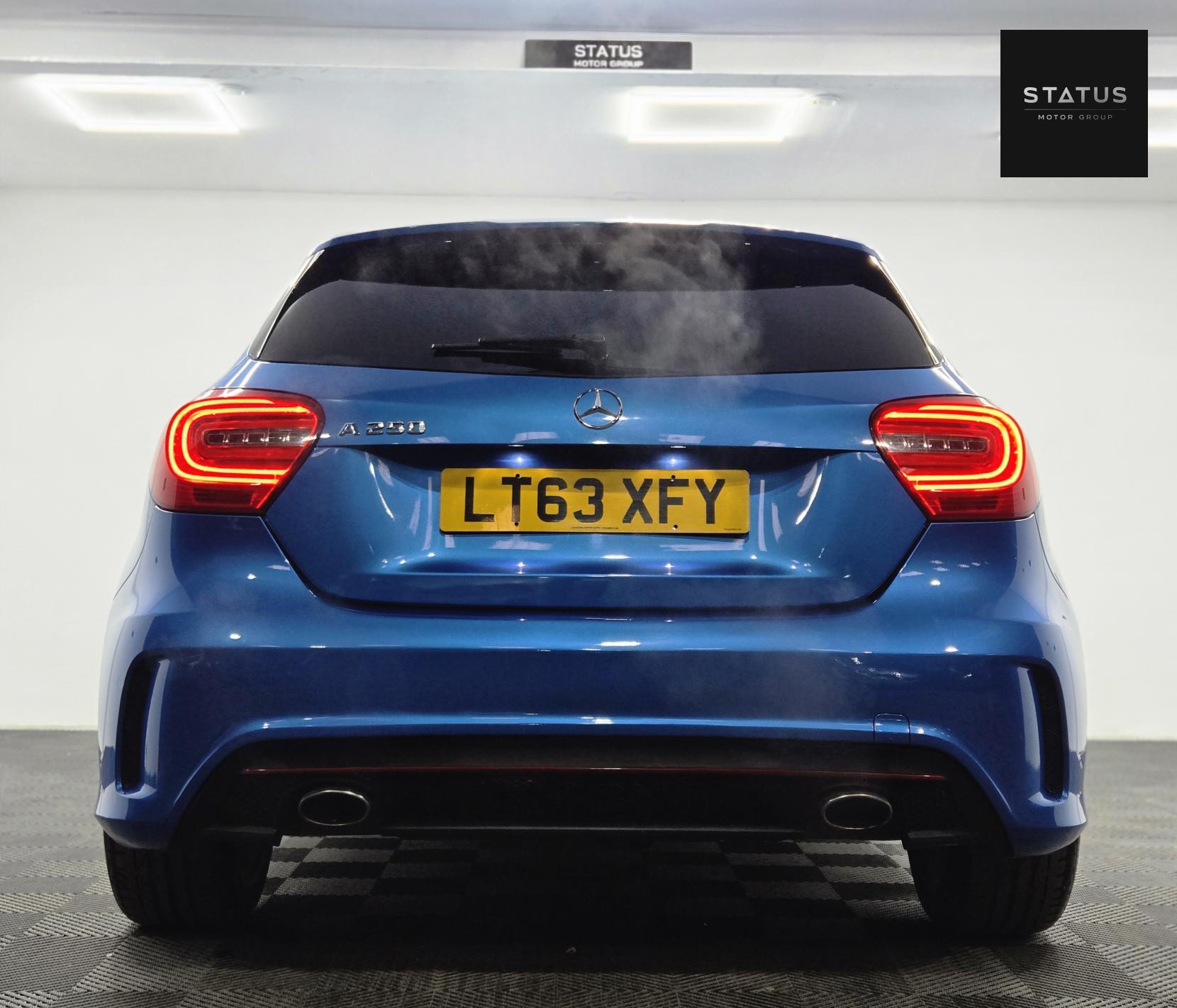 Mercedes-Benz A Class 2.0 A250 Engineered by AMG Hatchback 5dr Petrol 7G-DCT Euro 6 (s/s) (211 ps)