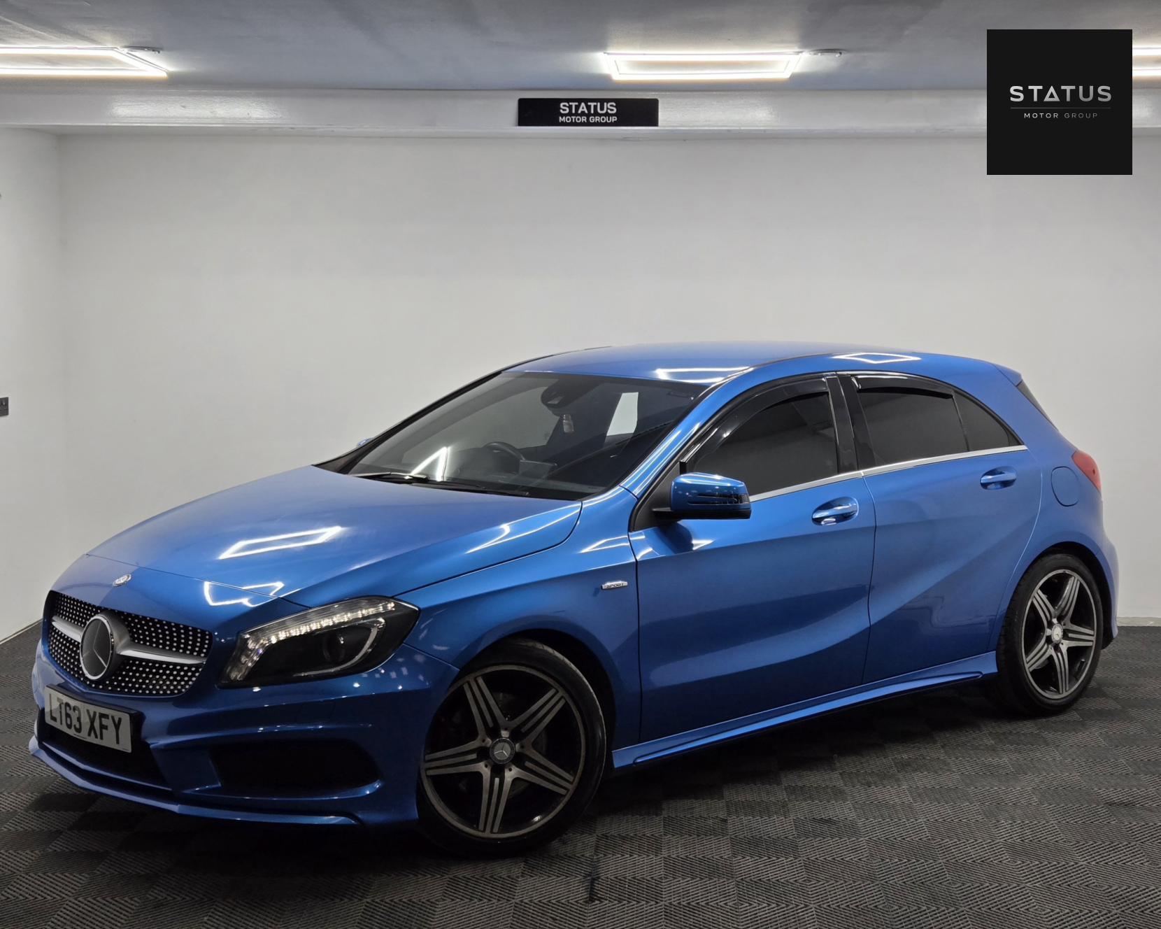Mercedes-Benz A Class 2.0 A250 Engineered by AMG Hatchback 5dr Petrol 7G-DCT Euro 6 (s/s) (211 ps)