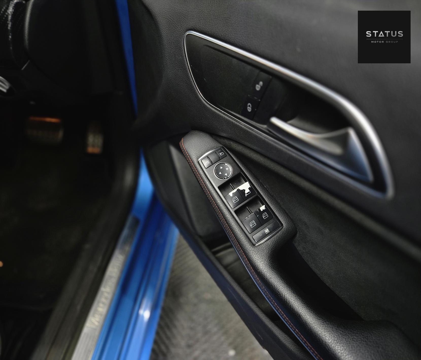 Mercedes-Benz A Class 2.0 A250 Engineered by AMG Hatchback 5dr Petrol 7G-DCT Euro 6 (s/s) (211 ps)