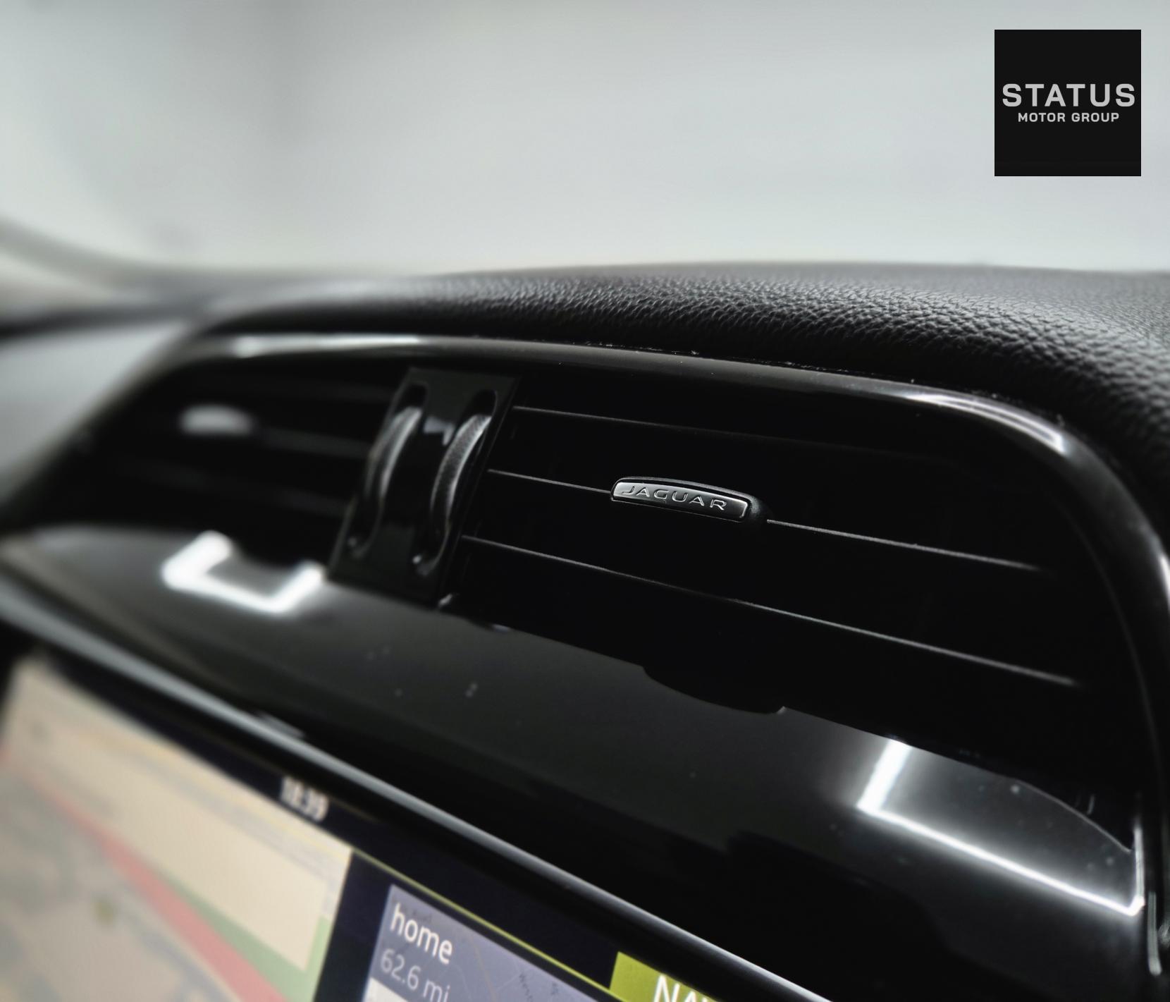 Jaguar F-PACE 2.0 D180 Prestige SUV 5dr Diesel Auto AWD Euro 6 (s/s) (180 ps)
