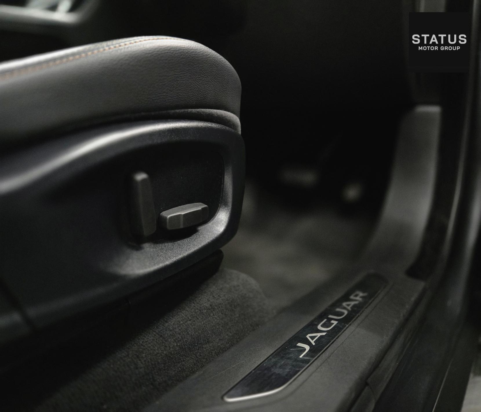Jaguar F-PACE 2.0 D180 Prestige SUV 5dr Diesel Auto AWD Euro 6 (s/s) (180 ps)