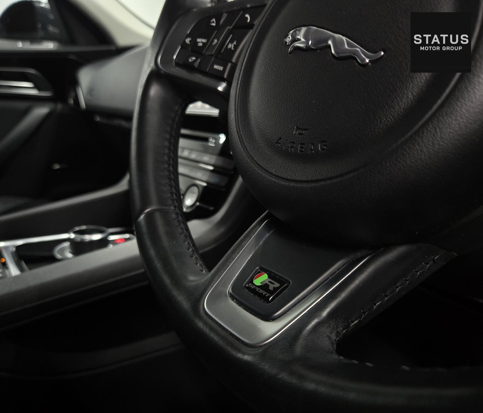 Jaguar F-PACE 2.0 D180 Prestige SUV 5dr Diesel Auto AWD Euro 6 (s/s) (180 ps)