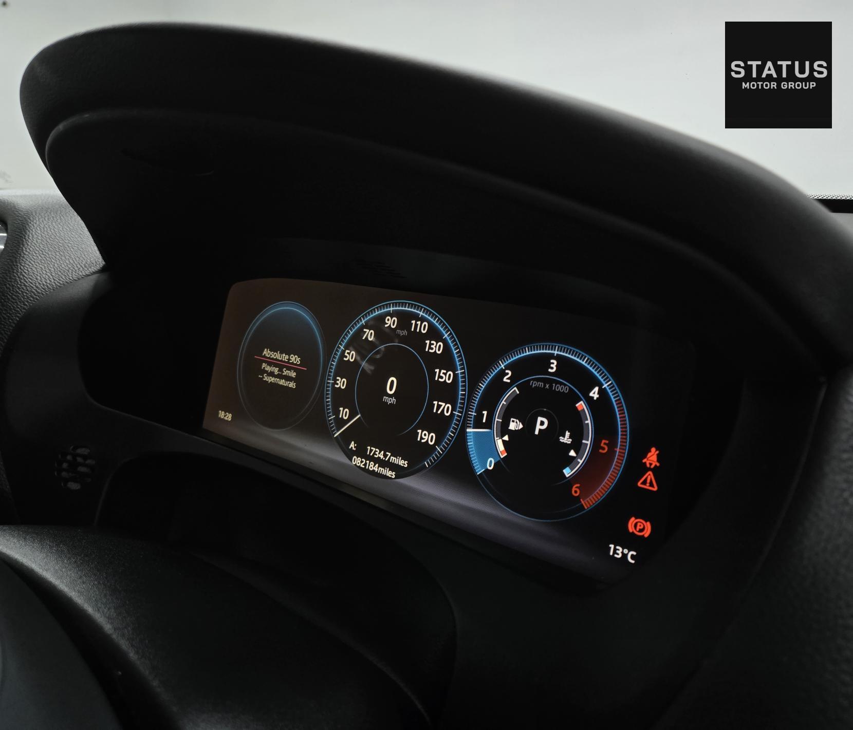 Jaguar F-PACE 2.0 D180 Prestige SUV 5dr Diesel Auto AWD Euro 6 (s/s) (180 ps)