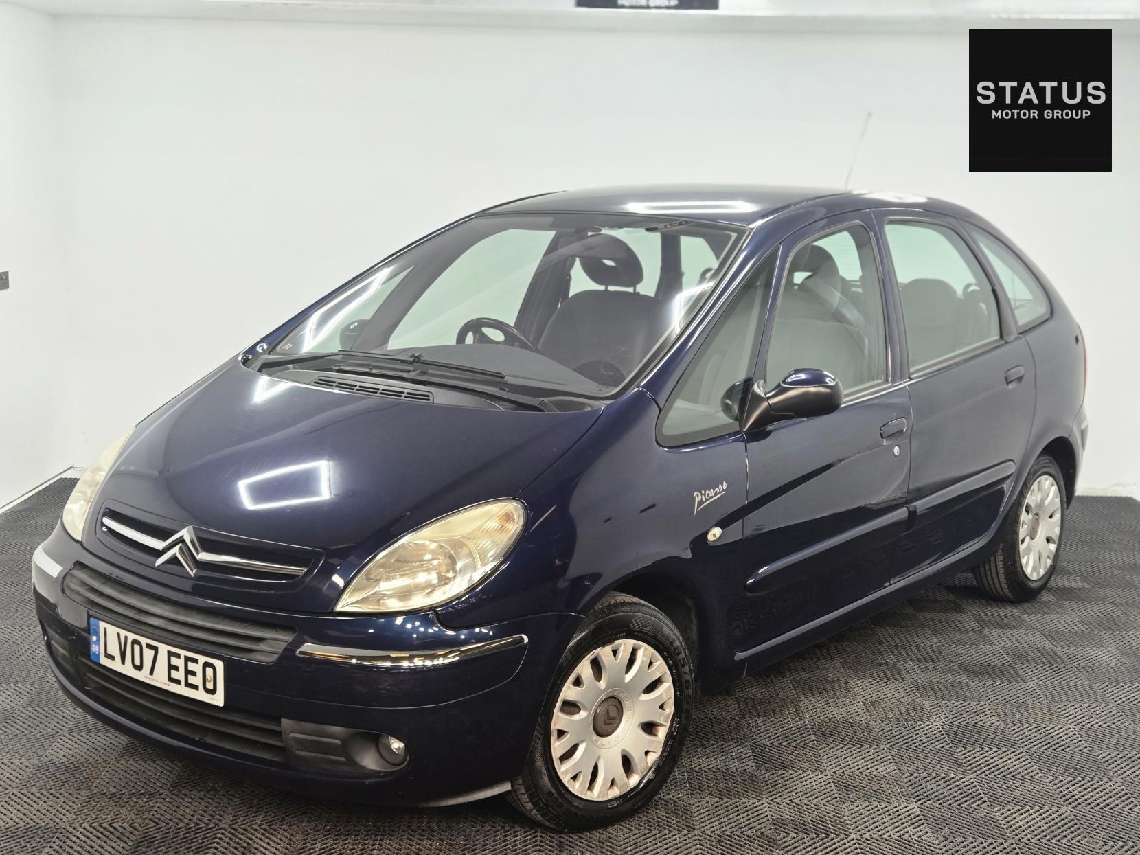 Citroen Xsara Picasso 1.6i 16V Desire MPV 5dr Petrol Manual (172 g/km, 110 bhp)