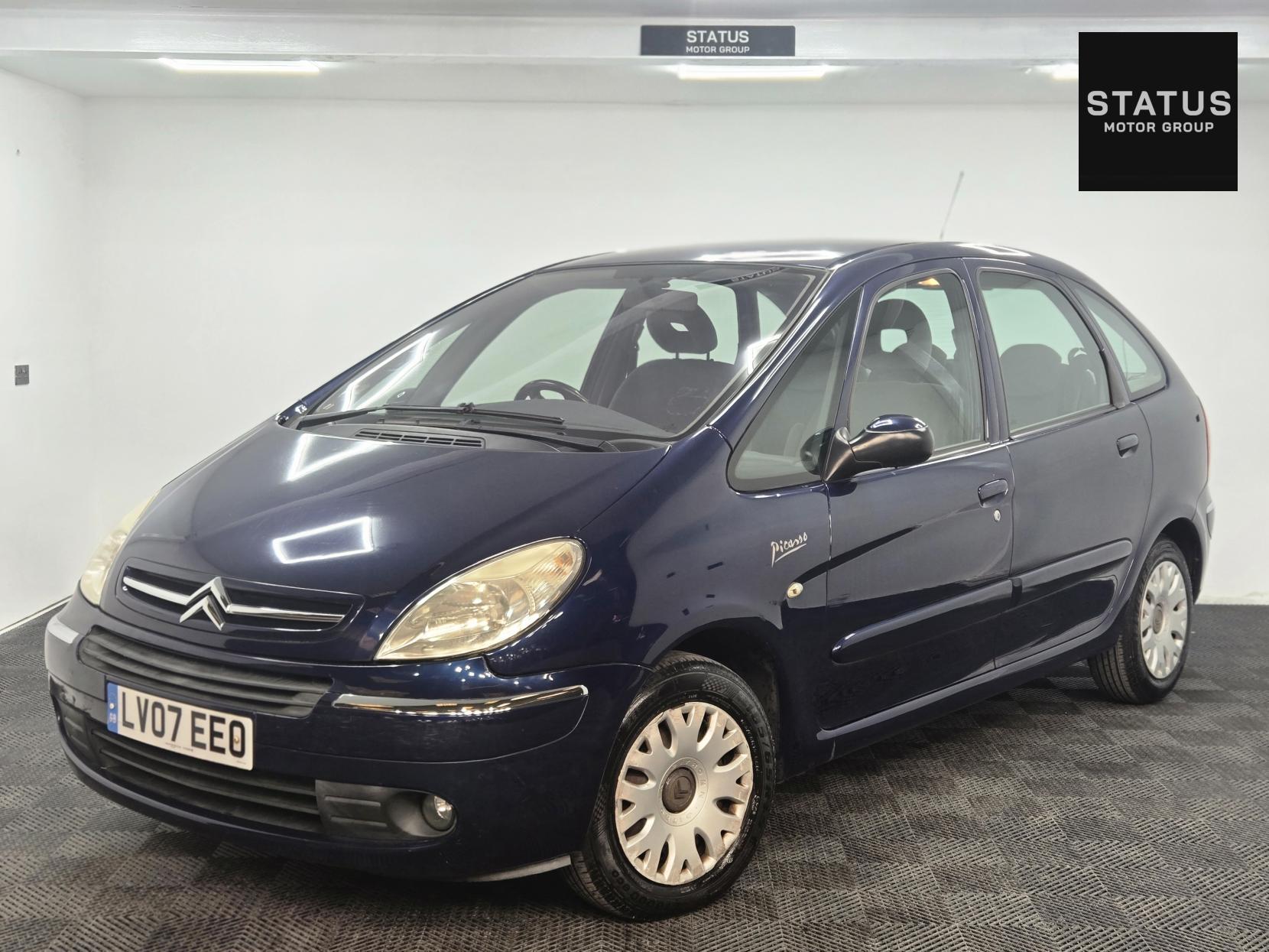 Citroen Xsara Picasso 1.6i 16V Desire MPV 5dr Petrol Manual (172 g/km, 110 bhp)