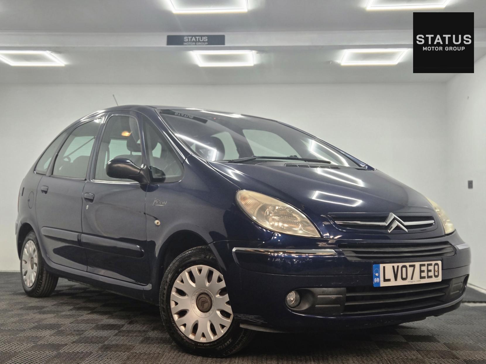 Citroen Xsara Picasso 1.6i 16V Desire MPV 5dr Petrol Manual (172 g/km, 110 bhp)