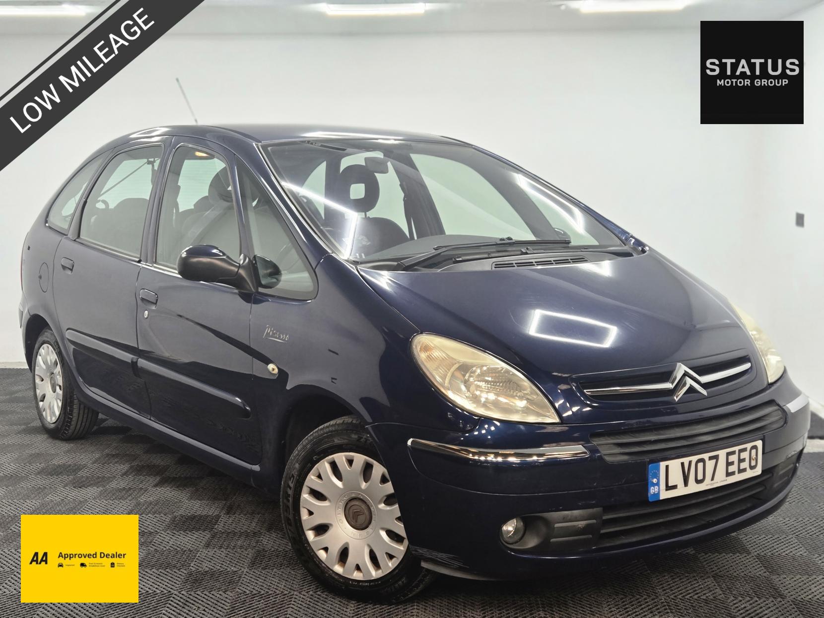 Citroen Xsara Picasso 1.6i 16V Desire MPV 5dr Petrol Manual (172 g/km, 110 bhp)