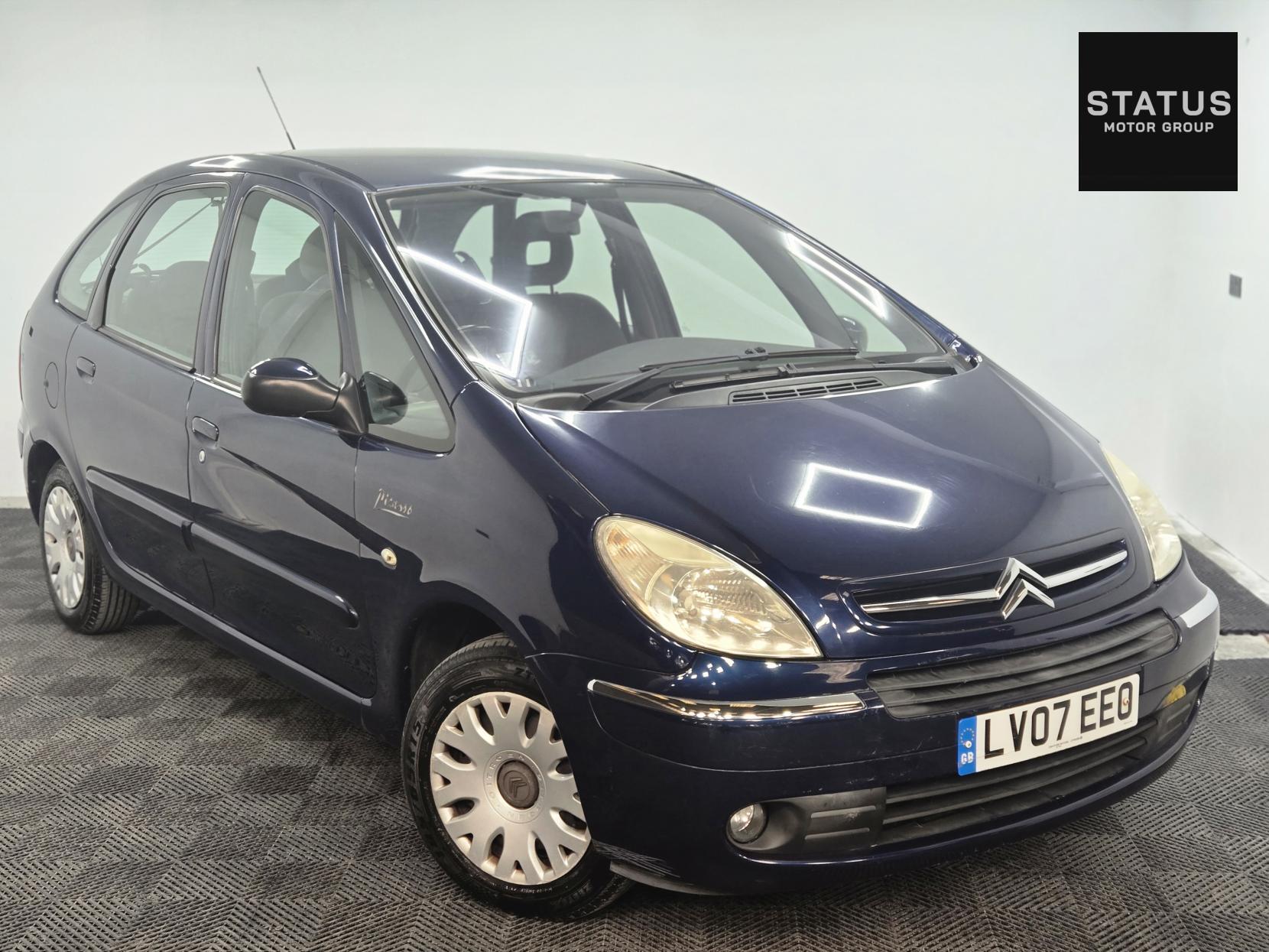 Citroen Xsara Picasso 1.6i 16V Desire MPV 5dr Petrol Manual (172 g/km, 110 bhp)
