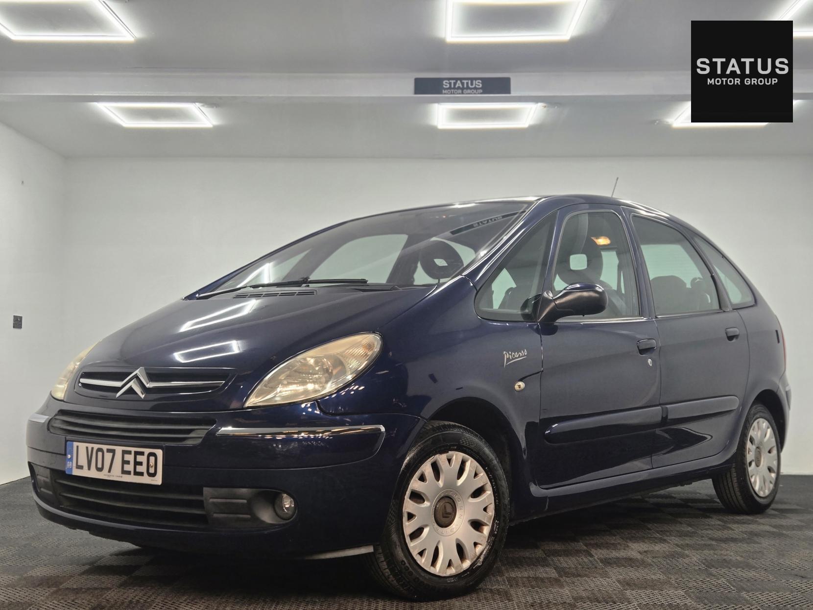 Citroen Xsara Picasso 1.6i 16V Desire MPV 5dr Petrol Manual (172 g/km, 110 bhp)