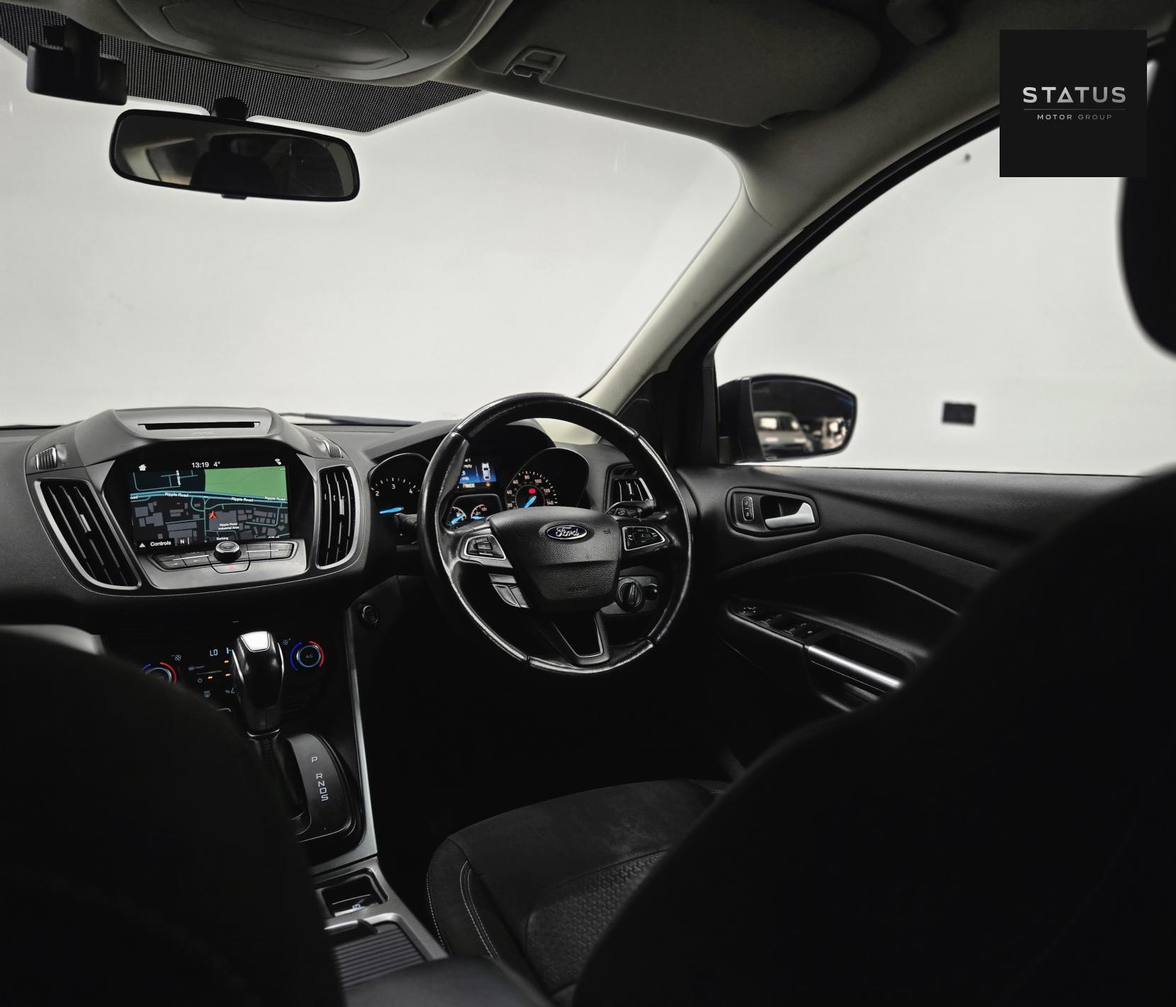 Ford Kuga 1.5 TDCi Zetec SUV 5dr Diesel Powershift Euro 6 (s/s) (120 ps)