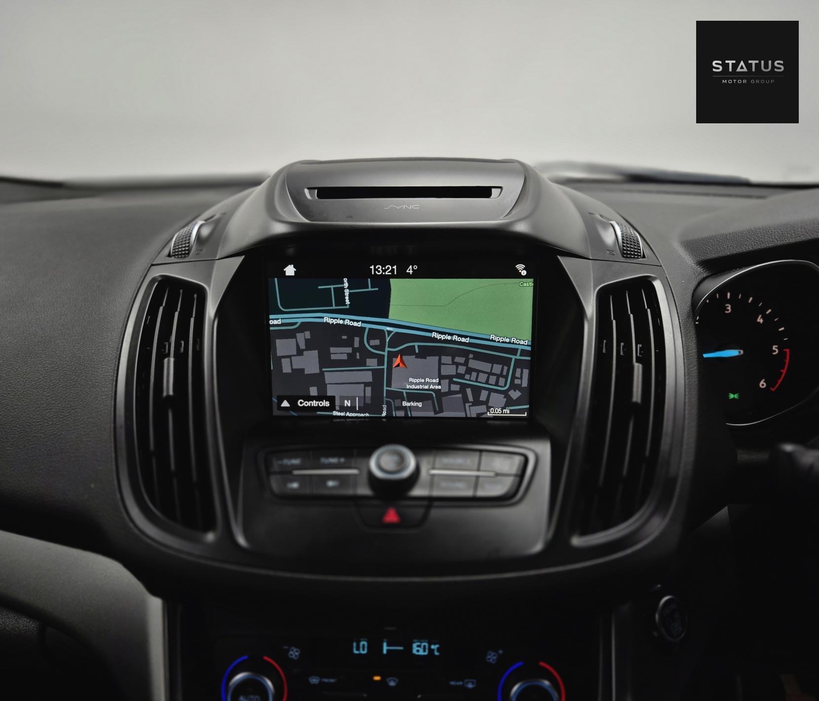 Ford Kuga 1.5 TDCi Zetec SUV 5dr Diesel Powershift Euro 6 (s/s) (120 ps)