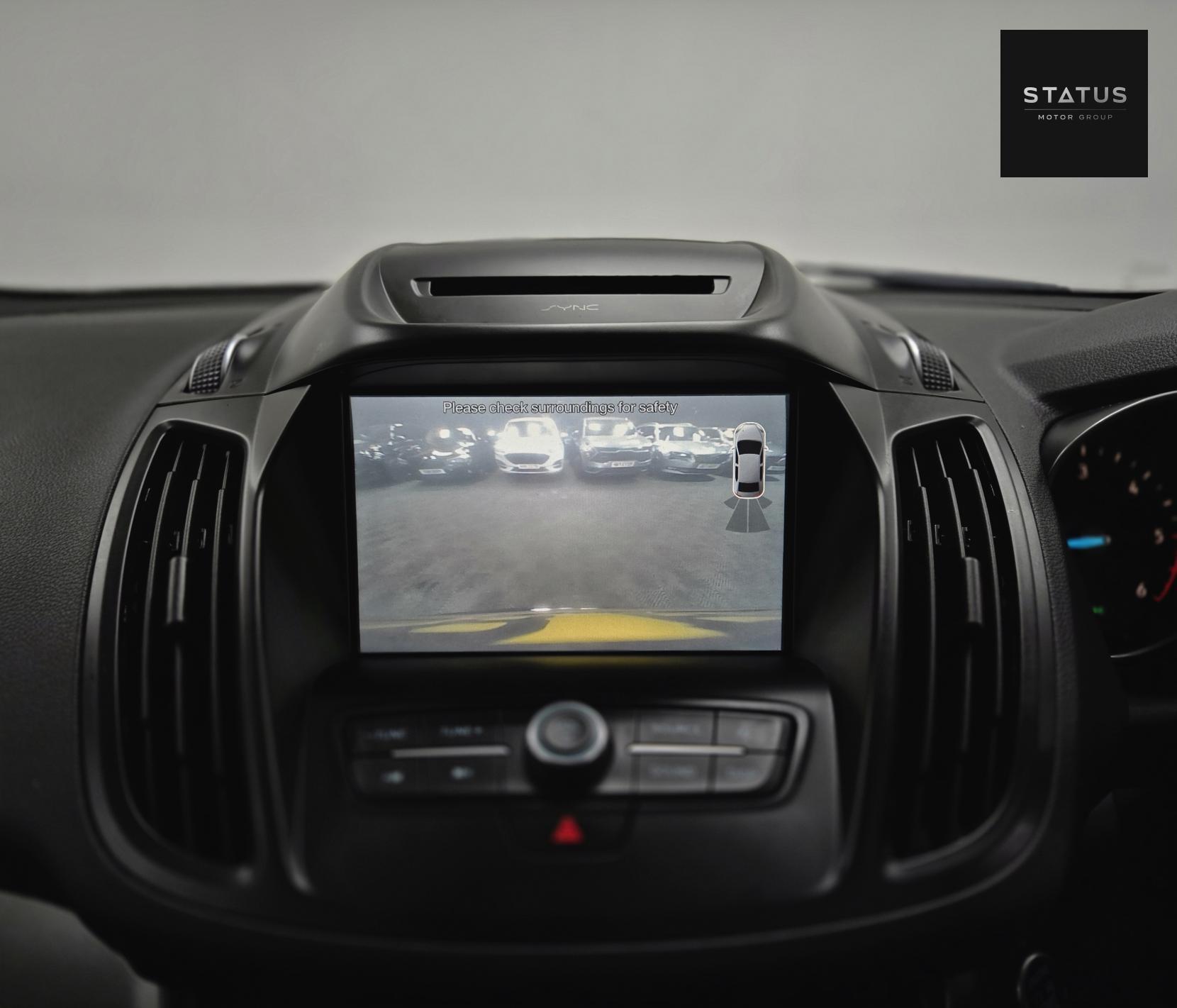 Ford Kuga 1.5 TDCi Zetec SUV 5dr Diesel Powershift Euro 6 (s/s) (120 ps)