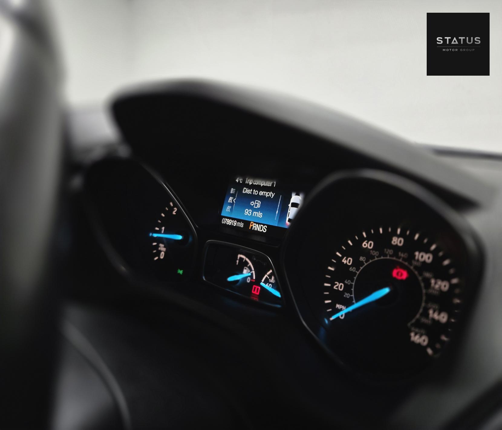 Ford Kuga 1.5 TDCi Zetec SUV 5dr Diesel Powershift Euro 6 (s/s) (120 ps)