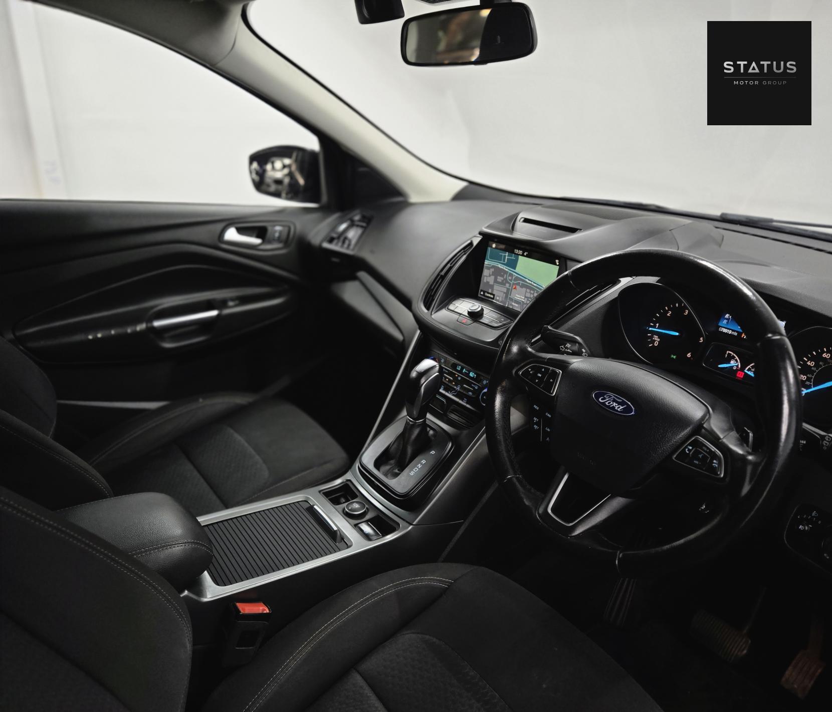 Ford Kuga 1.5 TDCi Zetec SUV 5dr Diesel Powershift Euro 6 (s/s) (120 ps)