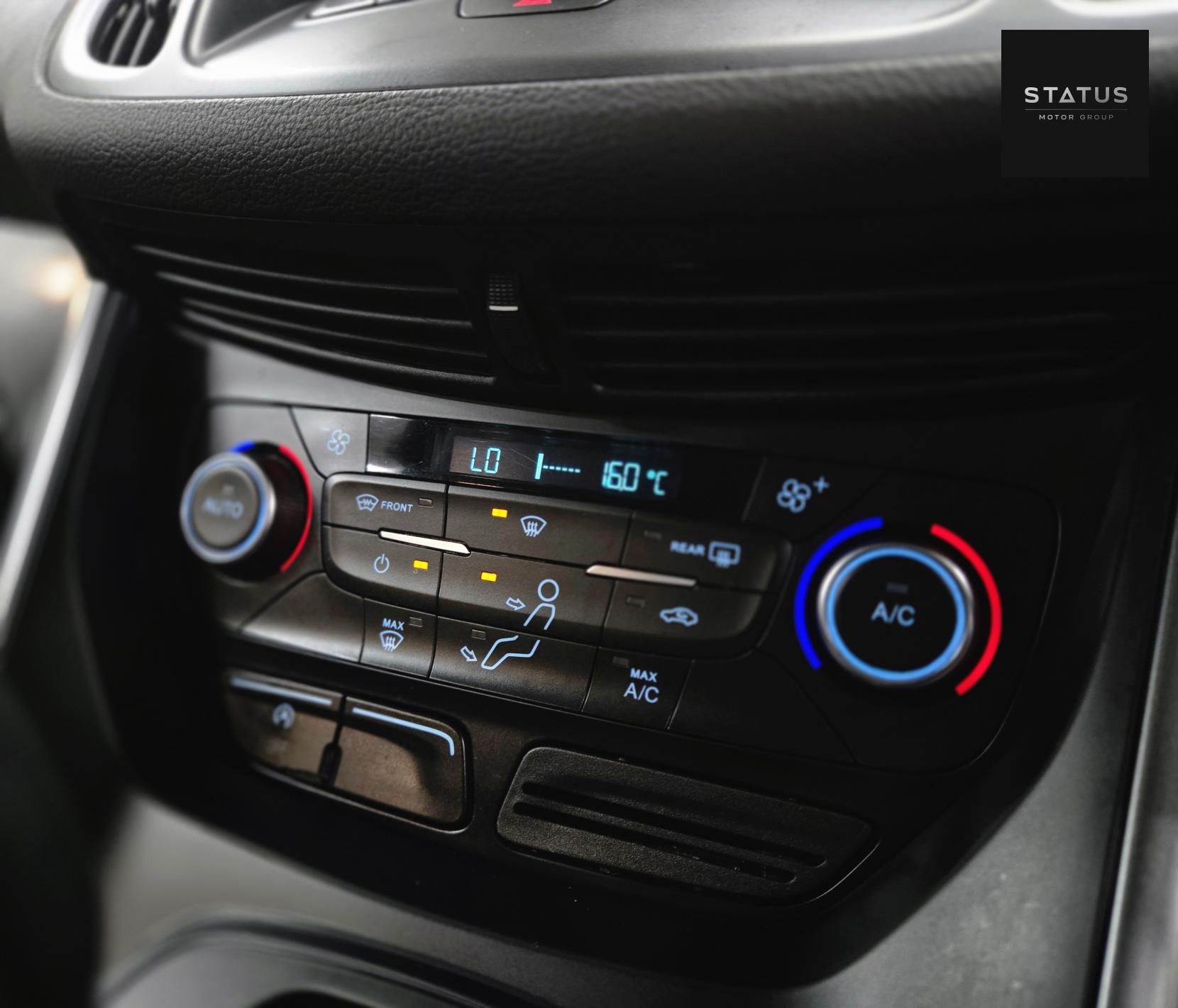 Ford Kuga 1.5 TDCi Zetec SUV 5dr Diesel Powershift Euro 6 (s/s) (120 ps)