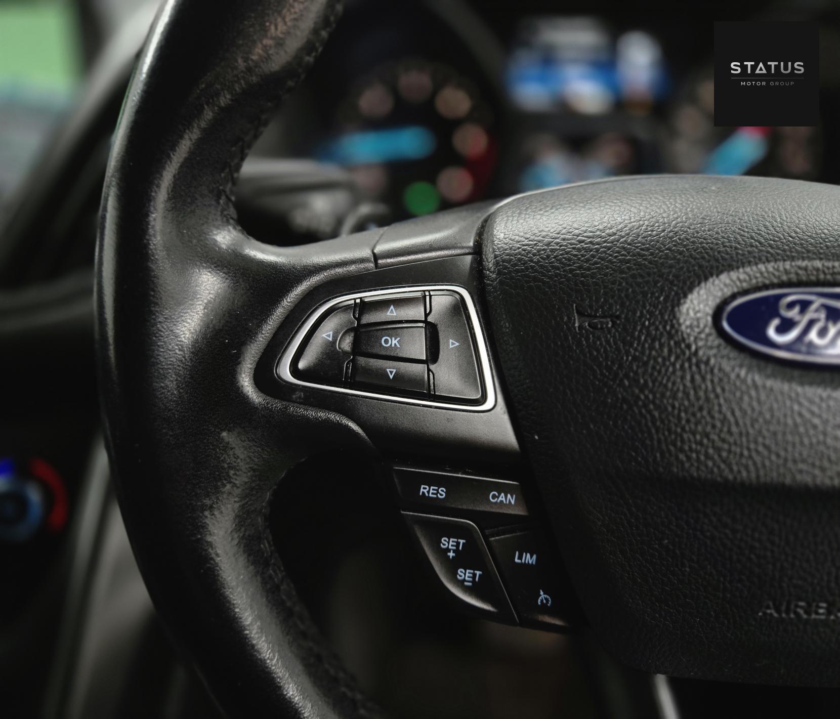 Ford Kuga 1.5 TDCi Zetec SUV 5dr Diesel Powershift Euro 6 (s/s) (120 ps)