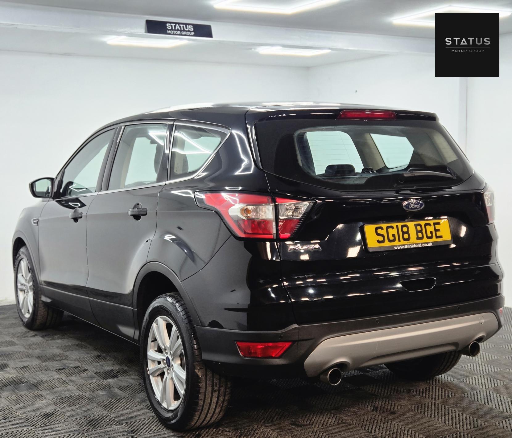 Ford Kuga 1.5 TDCi Zetec SUV 5dr Diesel Powershift Euro 6 (s/s) (120 ps)