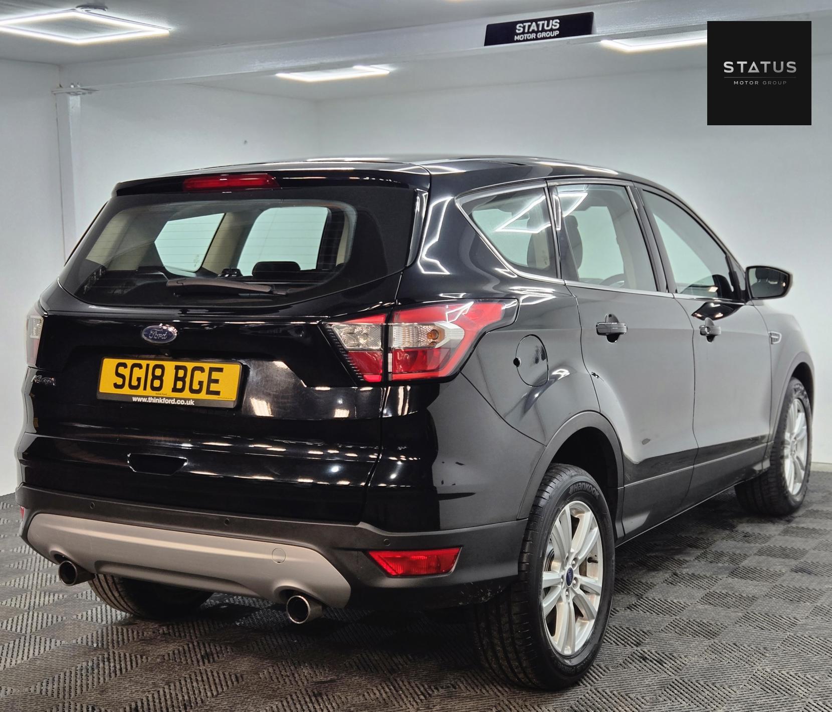 Ford Kuga 1.5 TDCi Zetec SUV 5dr Diesel Powershift Euro 6 (s/s) (120 ps)