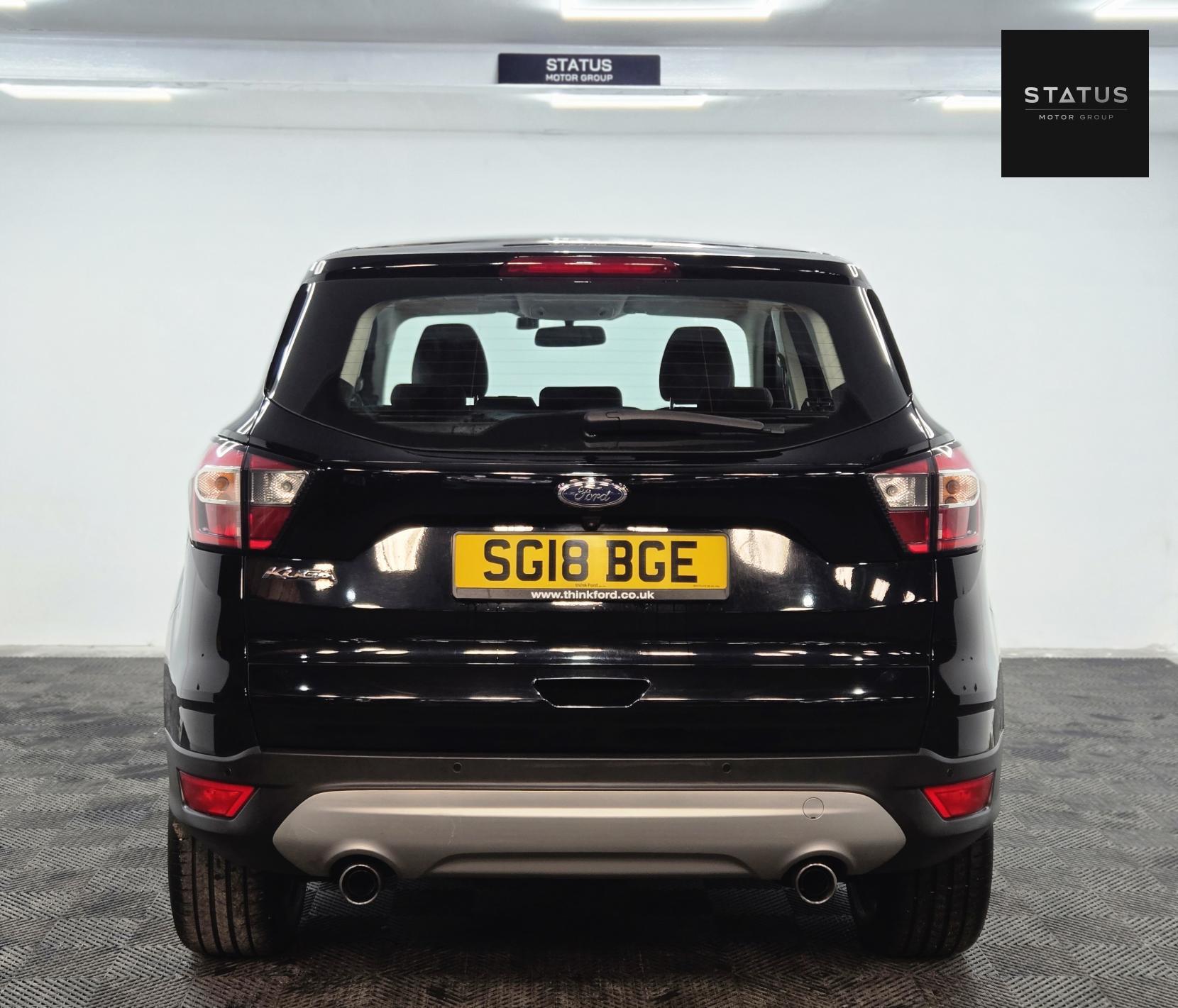 Ford Kuga 1.5 TDCi Zetec SUV 5dr Diesel Powershift Euro 6 (s/s) (120 ps)
