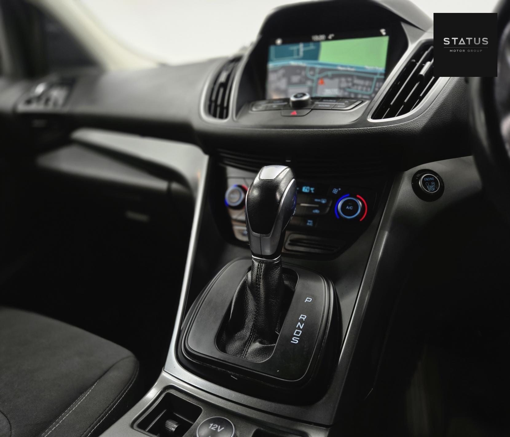 Ford Kuga 1.5 TDCi Zetec SUV 5dr Diesel Powershift Euro 6 (s/s) (120 ps)