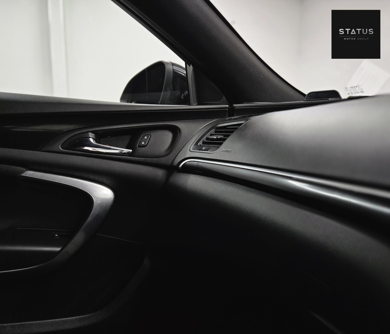 Vauxhall Insignia 1.6 CDTi SRi VX Line Hatchback 5dr Diesel Auto Euro 6 (136 ps)