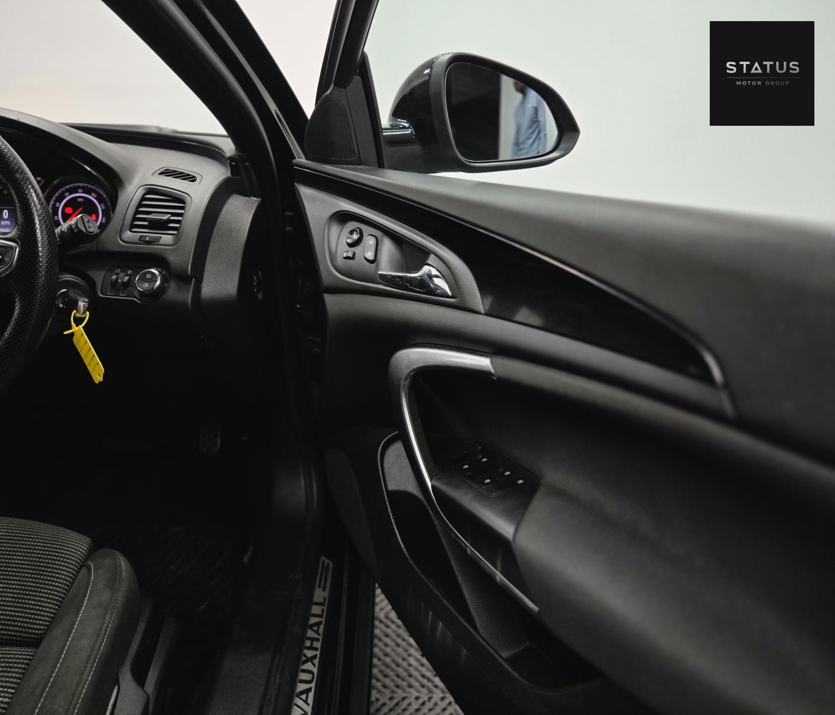 Vauxhall Insignia 1.6 CDTi SRi VX Line Hatchback 5dr Diesel Auto Euro 6 (136 ps)