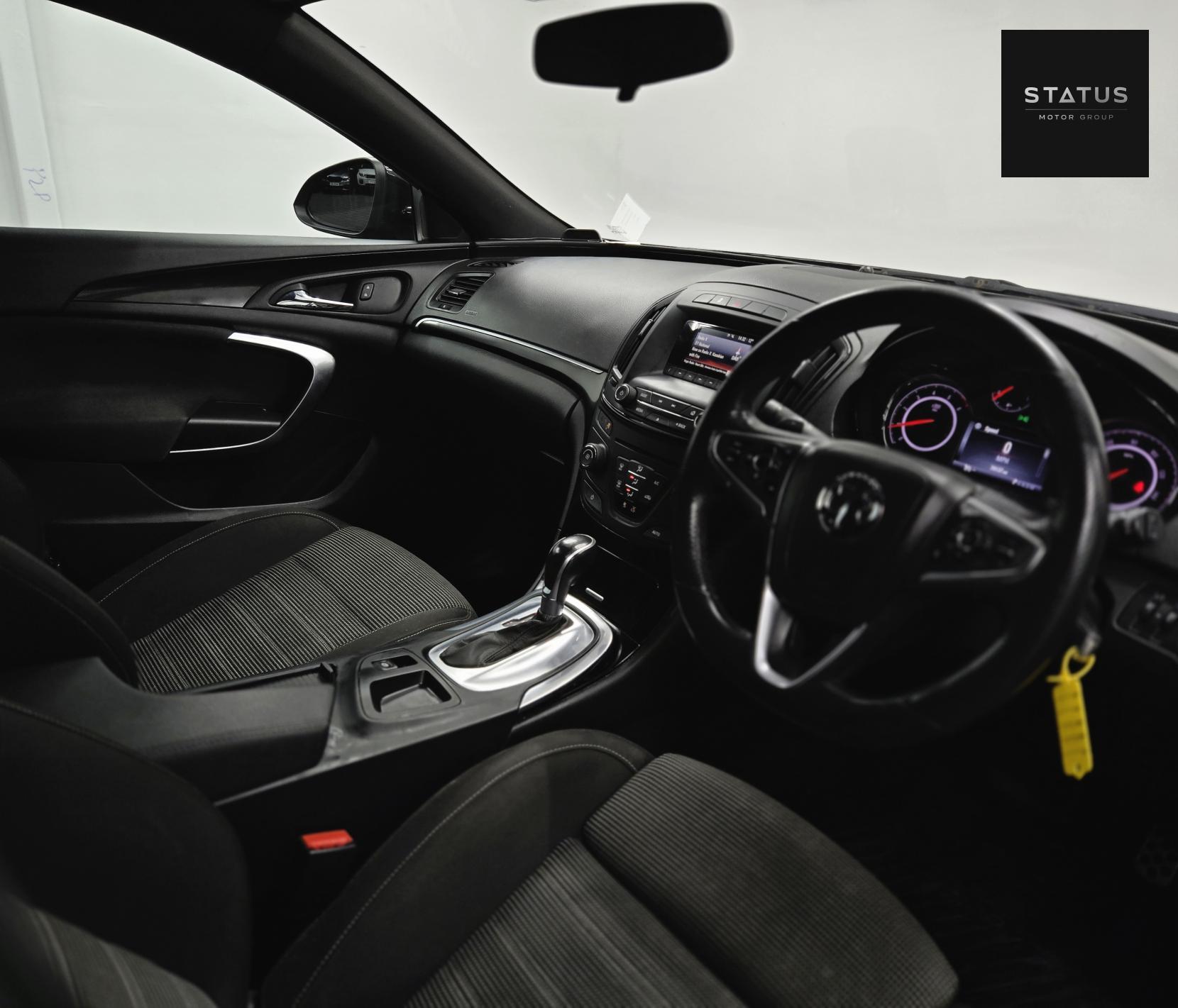 Vauxhall Insignia 1.6 CDTi SRi VX Line Hatchback 5dr Diesel Auto Euro 6 (136 ps)