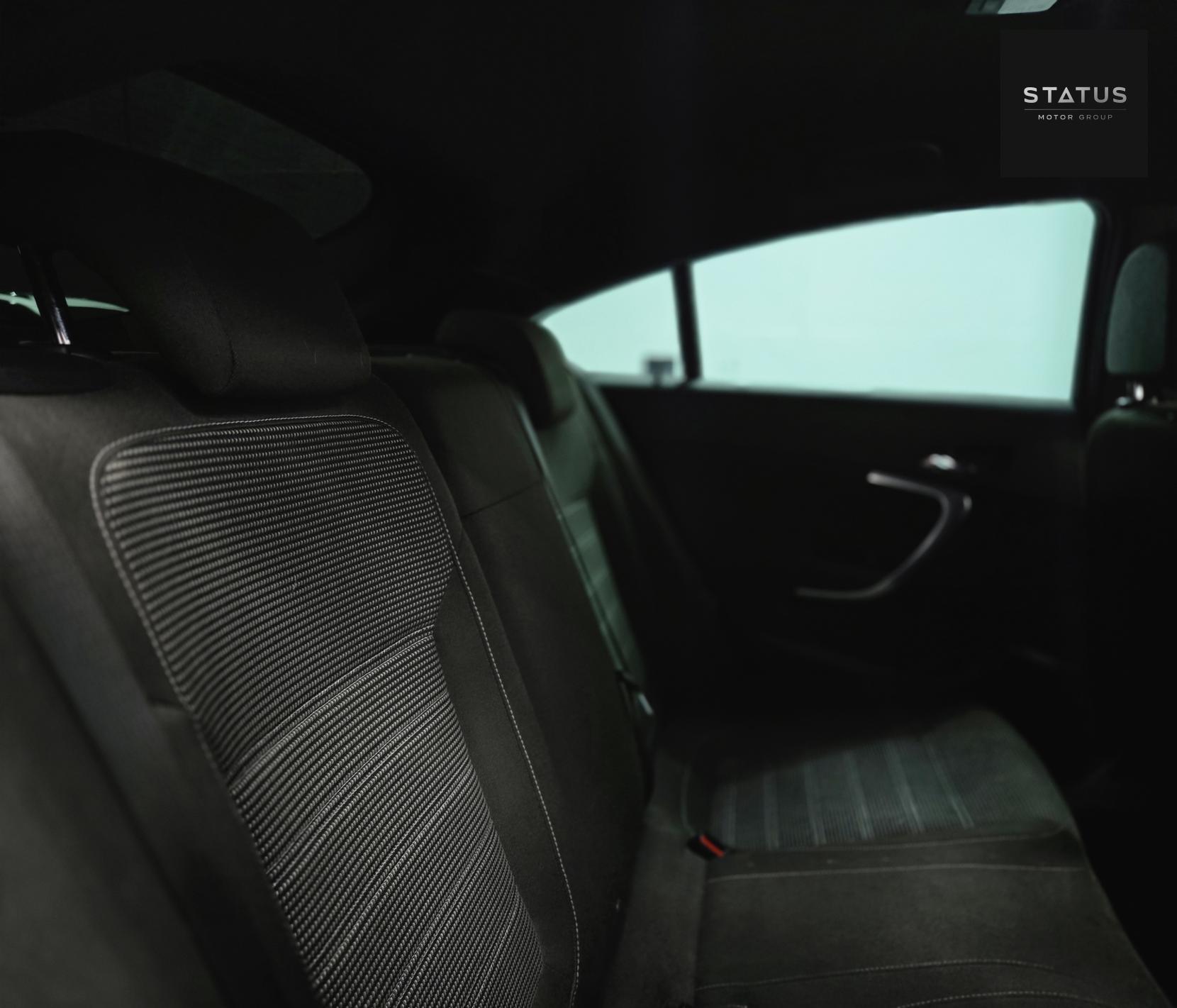 Vauxhall Insignia 1.6 CDTi SRi VX Line Hatchback 5dr Diesel Auto Euro 6 (136 ps)