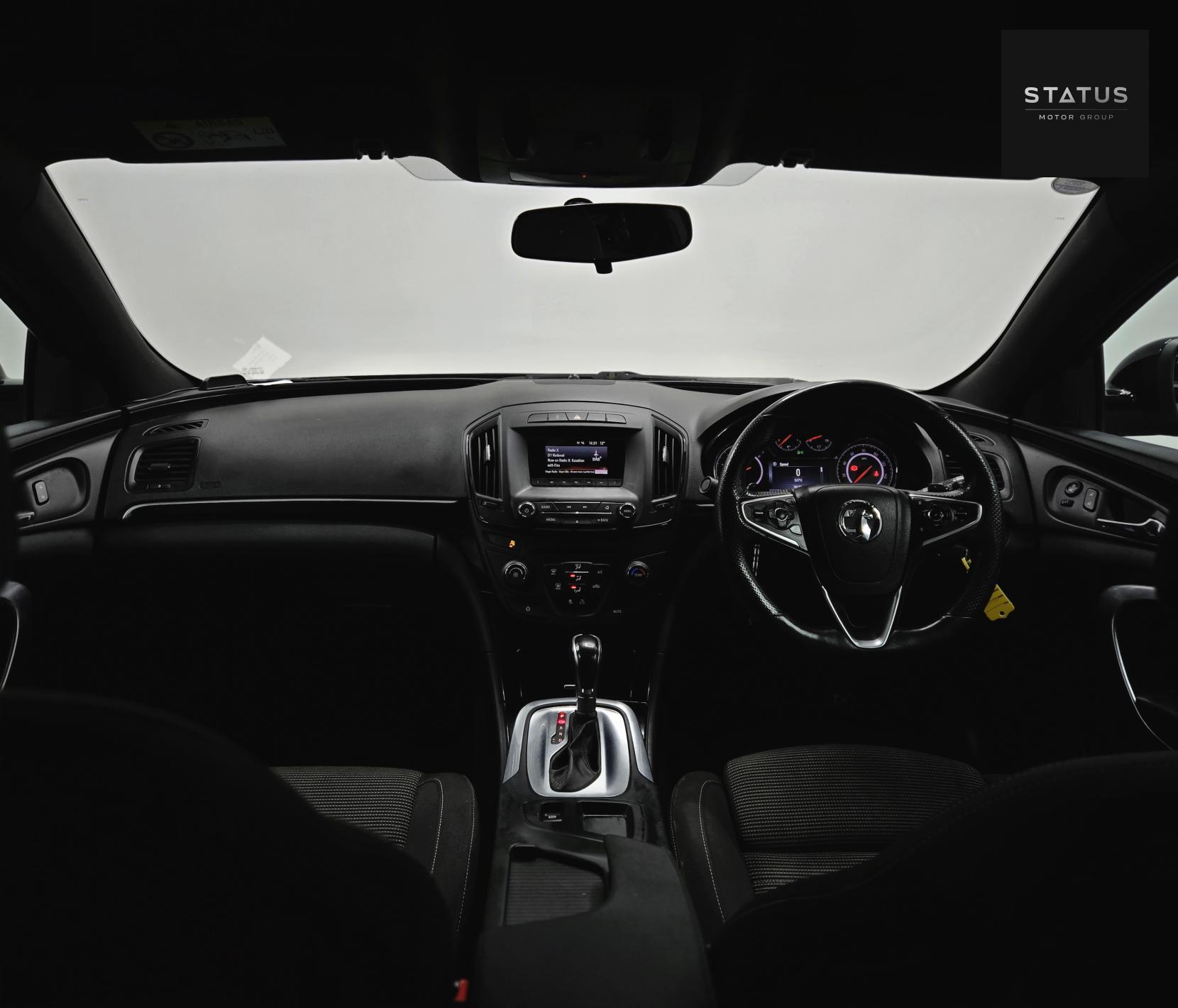 Vauxhall Insignia 1.6 CDTi SRi VX Line Hatchback 5dr Diesel Auto Euro 6 (136 ps)