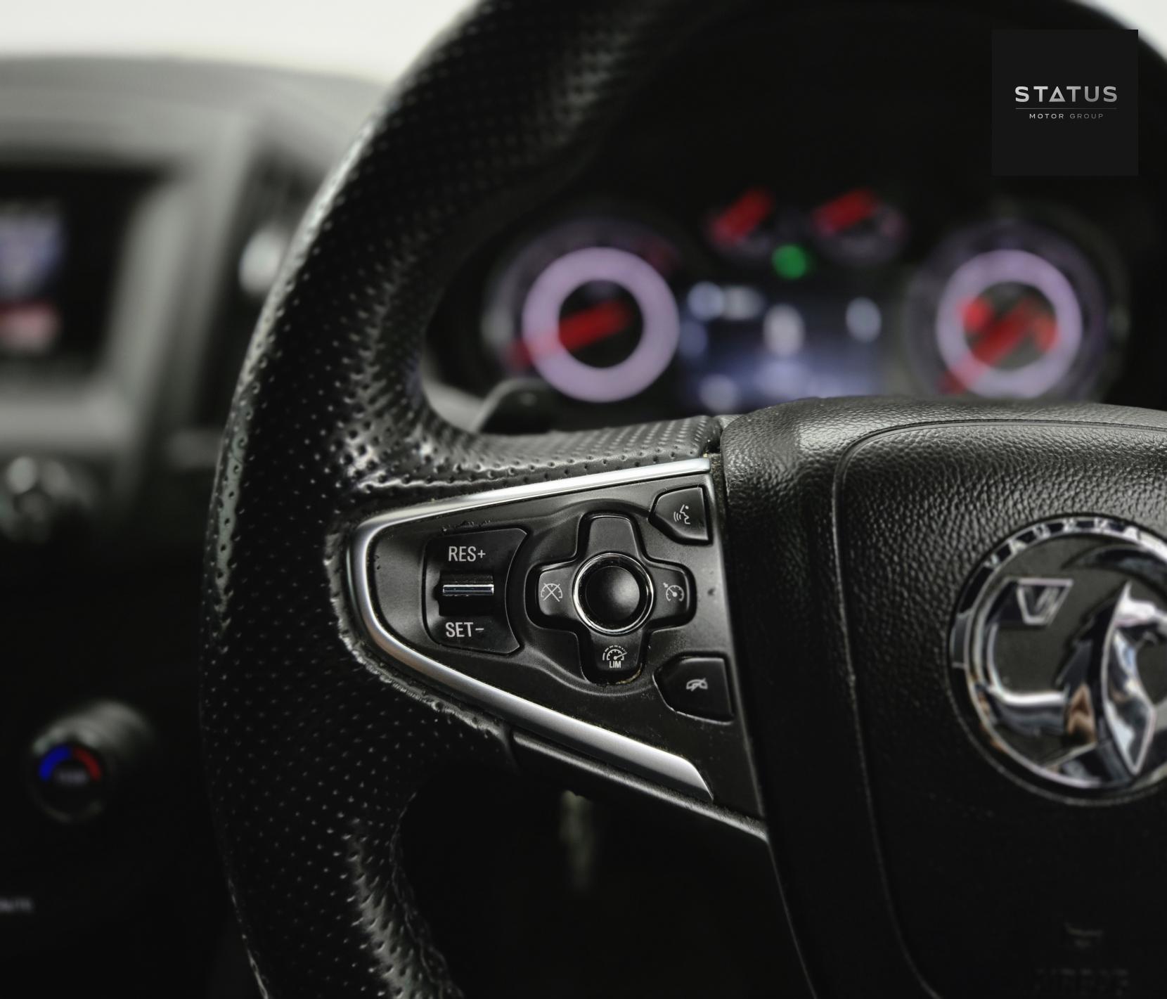 Vauxhall Insignia 1.6 CDTi SRi VX Line Hatchback 5dr Diesel Auto Euro 6 (136 ps)