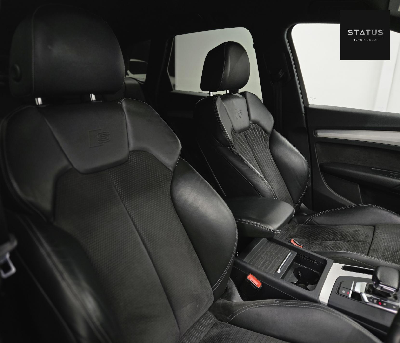 Audi Q5 2.0 TDI S line SUV 5dr Diesel S Tronic quattro Euro 6 (s/s) (190 ps)