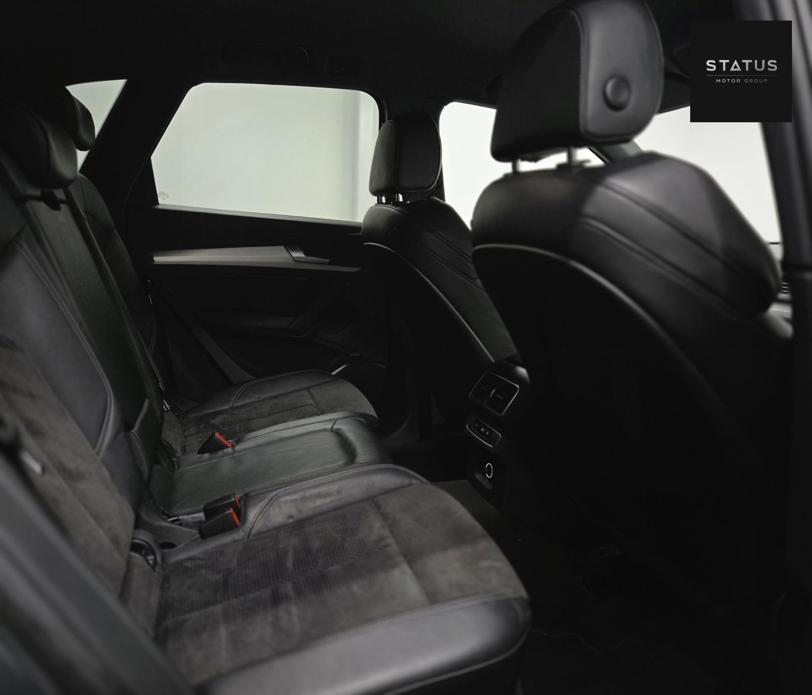 Audi Q5 2.0 TDI S line SUV 5dr Diesel S Tronic quattro Euro 6 (s/s) (190 ps)