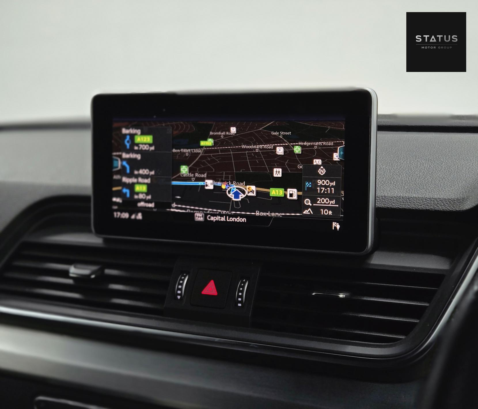 Audi Q5 2.0 TDI S line SUV 5dr Diesel S Tronic quattro Euro 6 (s/s) (190 ps)