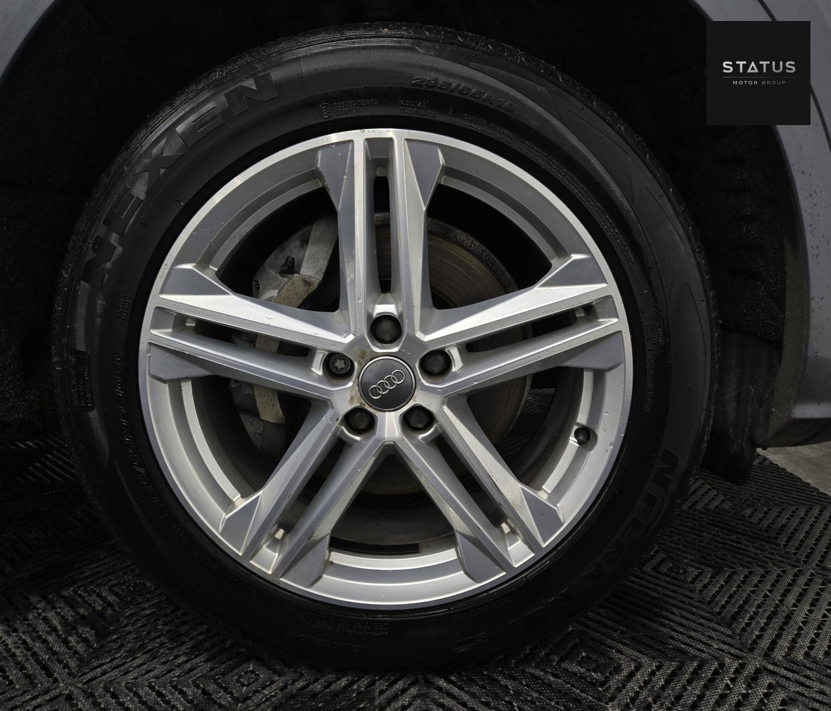 Audi Q5 2.0 TDI S line SUV 5dr Diesel S Tronic quattro Euro 6 (s/s) (190 ps)