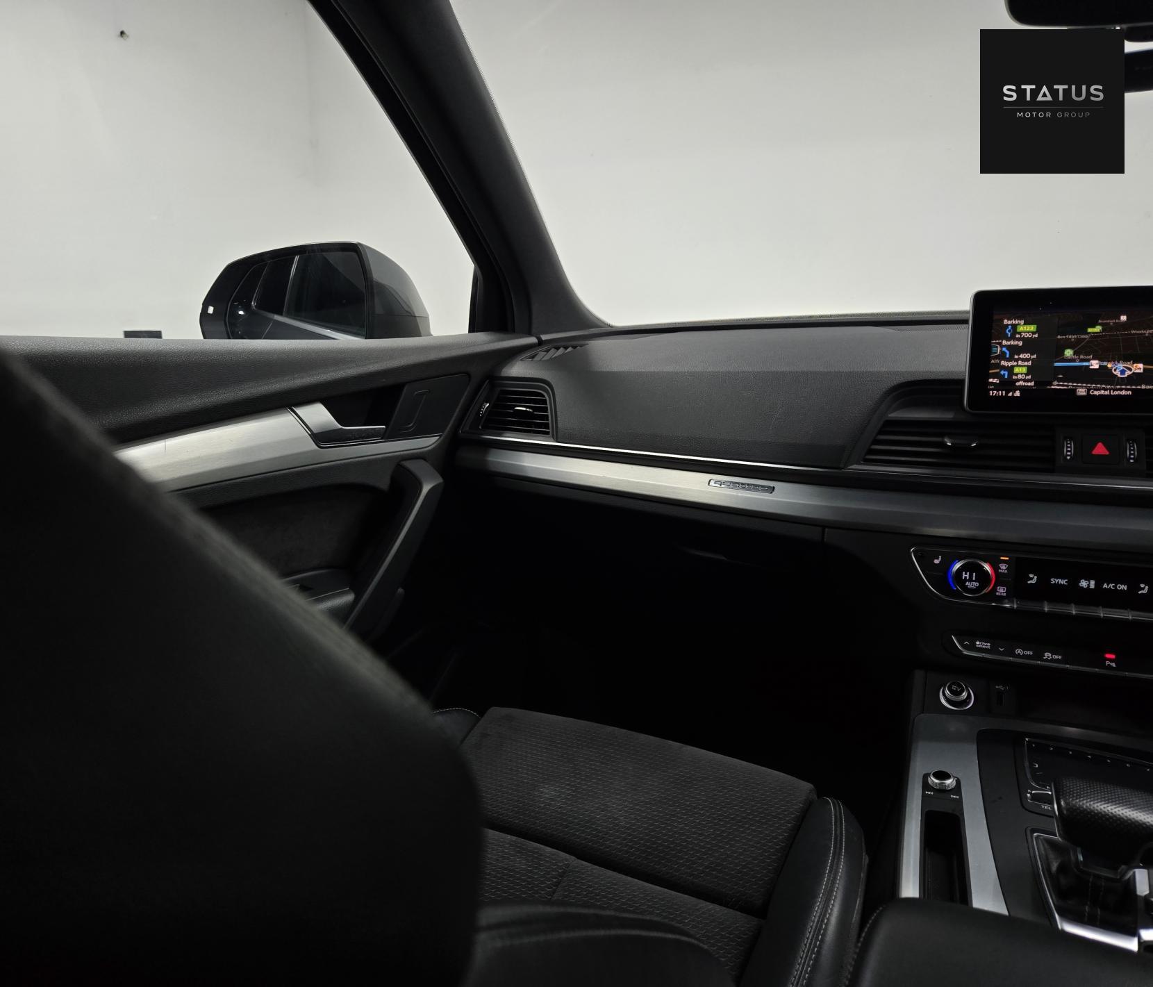 Audi Q5 2.0 TDI S line SUV 5dr Diesel S Tronic quattro Euro 6 (s/s) (190 ps)