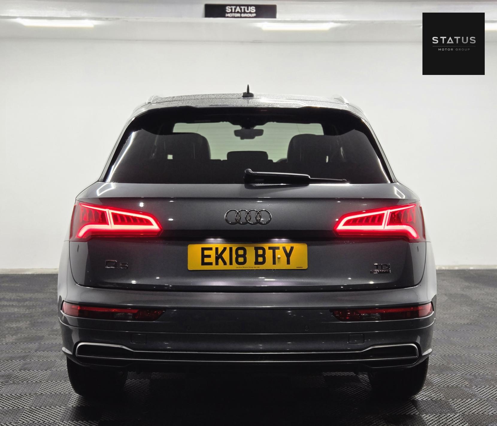Audi Q5 2.0 TDI S line SUV 5dr Diesel S Tronic quattro Euro 6 (s/s) (190 ps)
