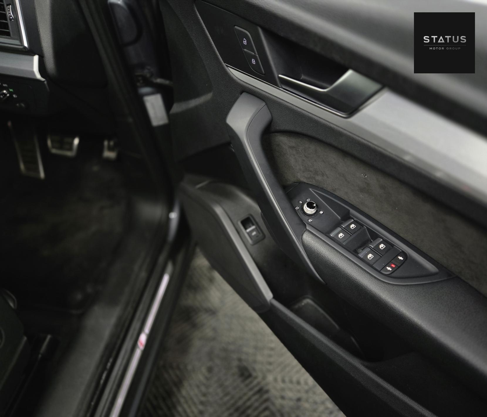 Audi Q5 2.0 TDI S line SUV 5dr Diesel S Tronic quattro Euro 6 (s/s) (190 ps)