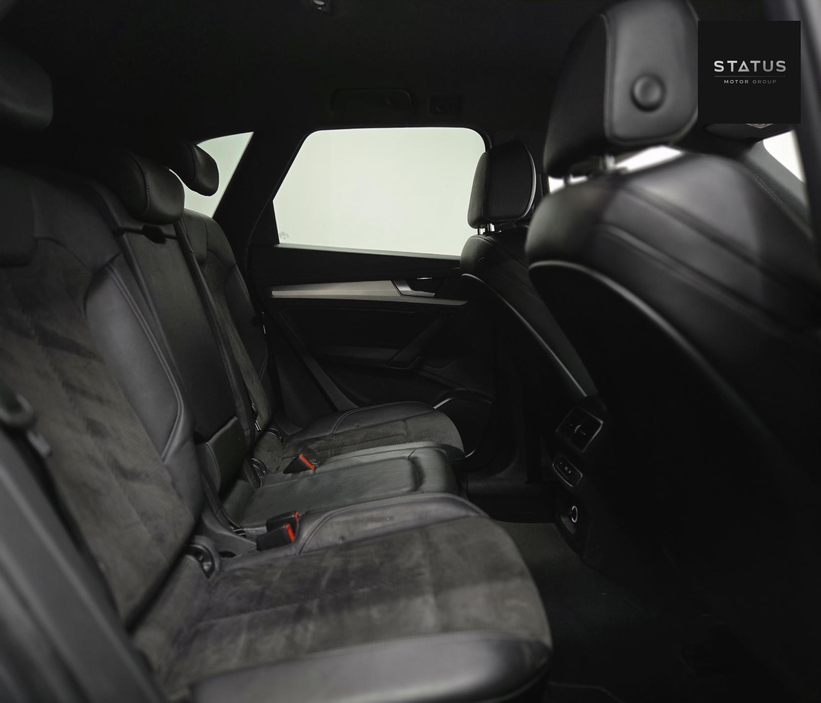 Audi Q5 2.0 TDI S line SUV 5dr Diesel S Tronic quattro Euro 6 (s/s) (190 ps)