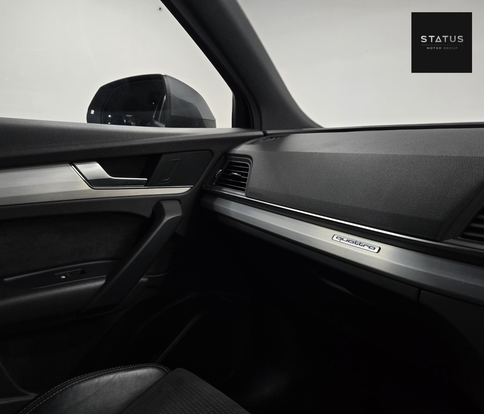 Audi Q5 2.0 TDI S line SUV 5dr Diesel S Tronic quattro Euro 6 (s/s) (190 ps)