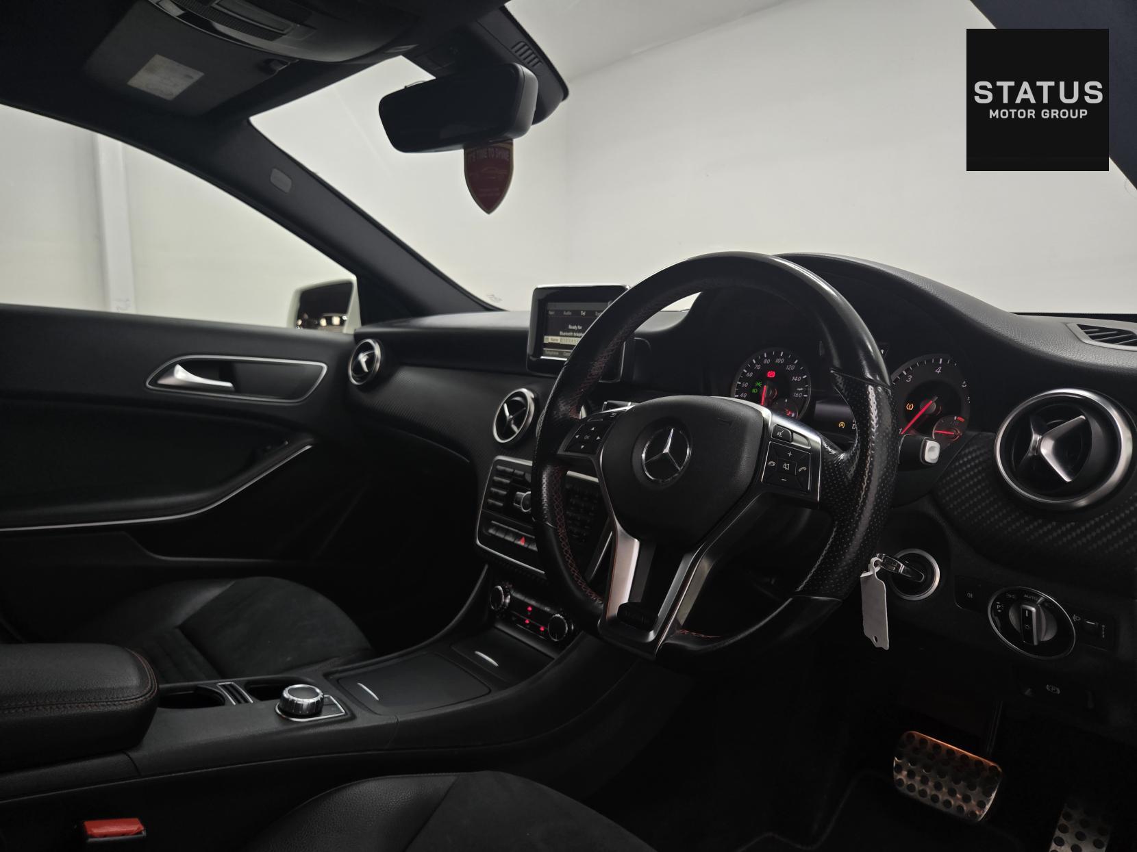 Mercedes-Benz A Class 2.1 A220 CDI AMG Sport Hatchback 5dr Diesel 7G-DCT Euro 6 (s/s) (170 ps)