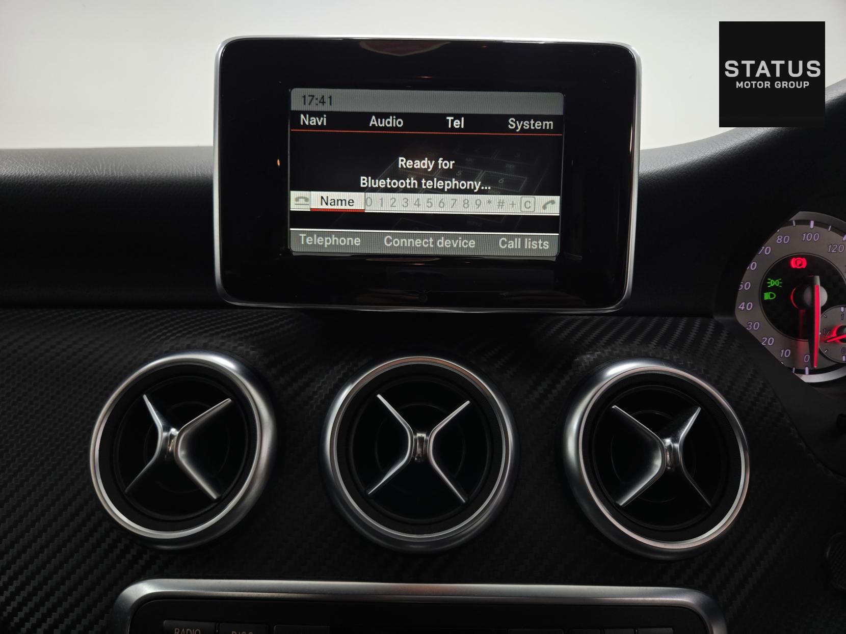 Mercedes-Benz A Class 2.1 A220 CDI AMG Sport Hatchback 5dr Diesel 7G-DCT Euro 6 (s/s) (170 ps)