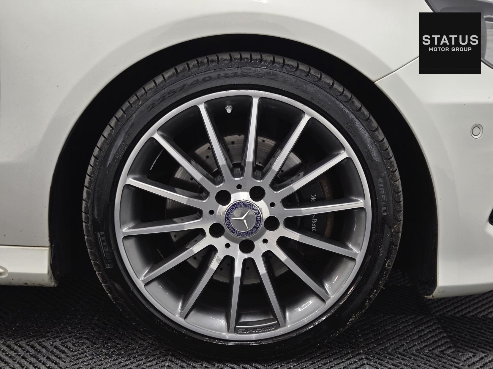 Mercedes-Benz A Class 2.1 A220 CDI AMG Sport Hatchback 5dr Diesel 7G-DCT Euro 6 (s/s) (170 ps)