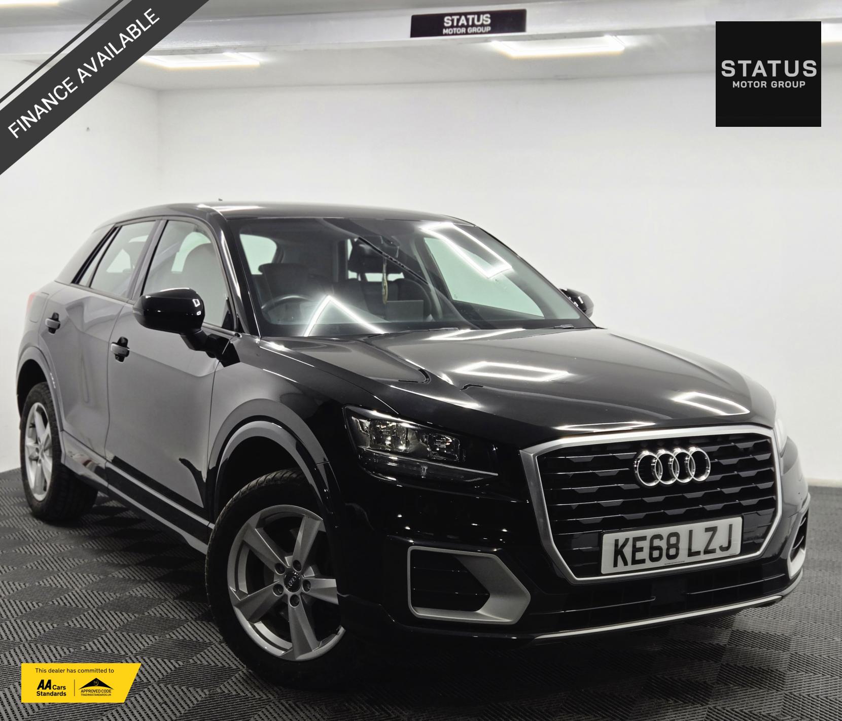 Audi Q2 1.0 TFSI 30 Sport SUV 5dr Petrol S Tronic Euro 6 (s/s) (116 ps)
