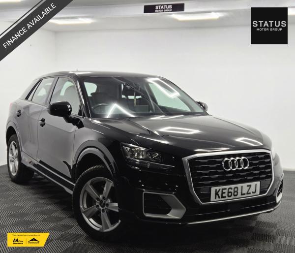 Audi Q2 1.0 TFSI 30 Sport SUV 5dr Petrol S Tronic Euro 6 (s/s) (116 ps)
