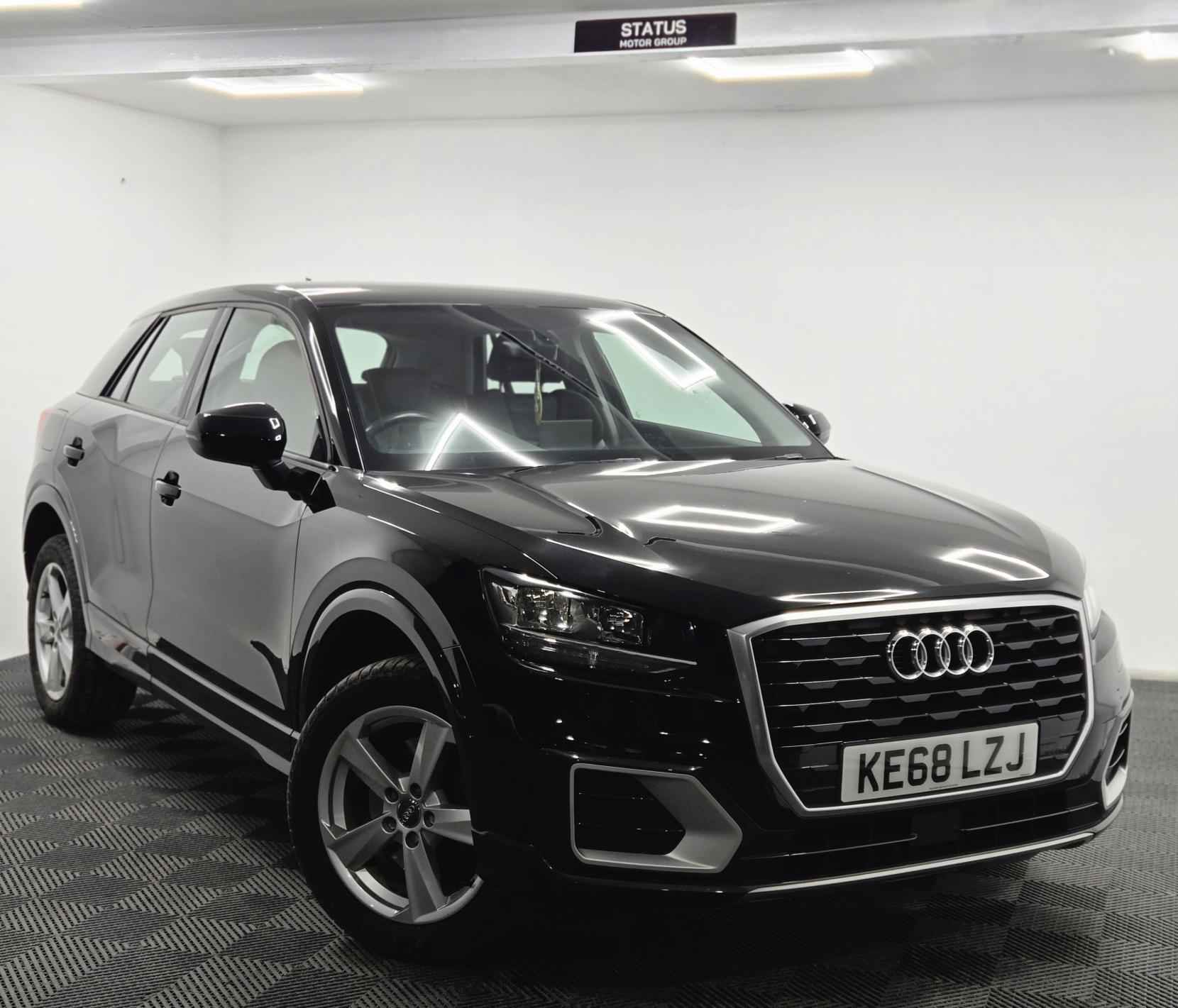 Audi Q2 1.0 TFSI 30 Sport SUV 5dr Petrol S Tronic Euro 6 (s/s) (116 ps)