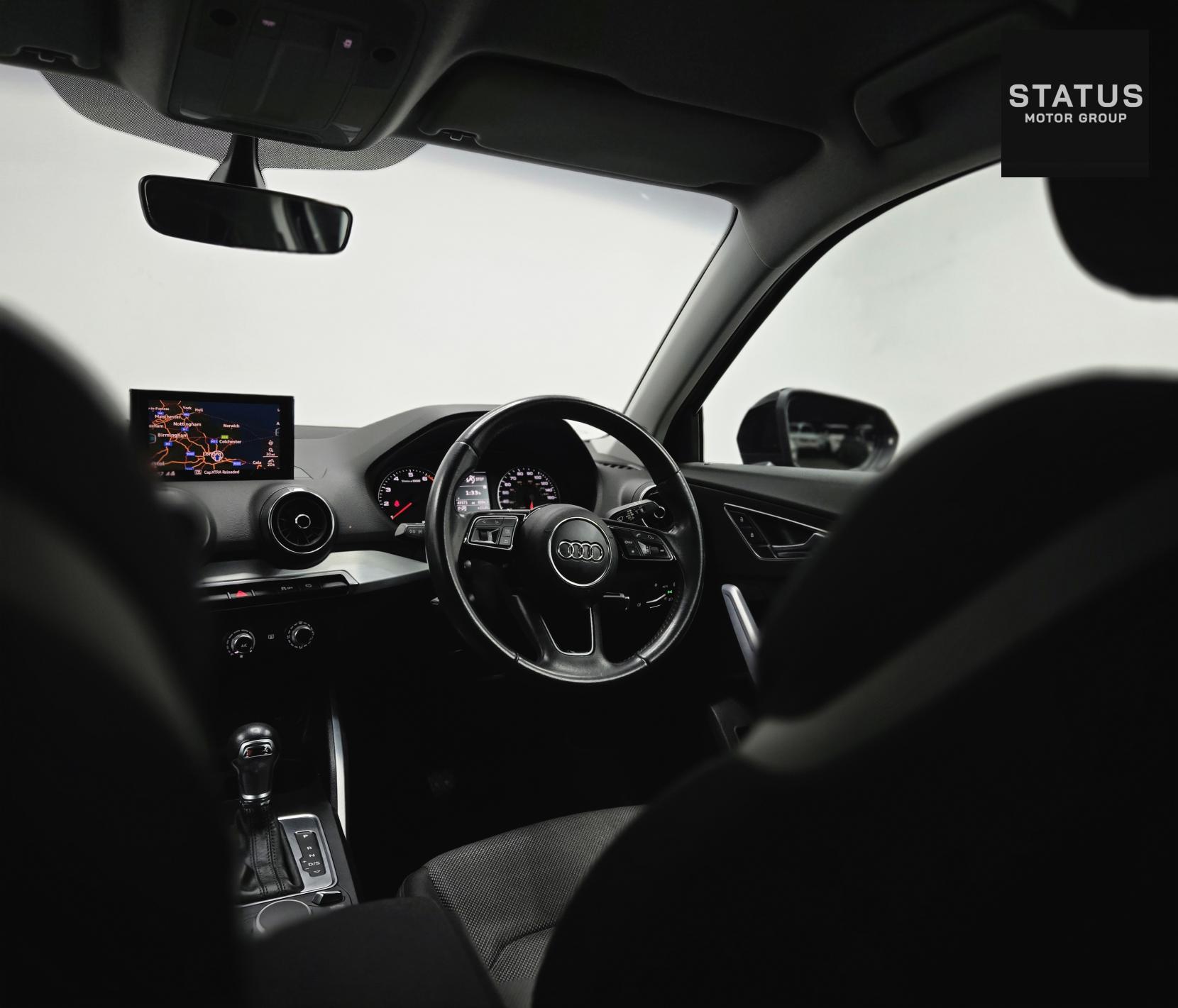 Audi Q2 1.0 TFSI 30 Sport SUV 5dr Petrol S Tronic Euro 6 (s/s) (116 ps)